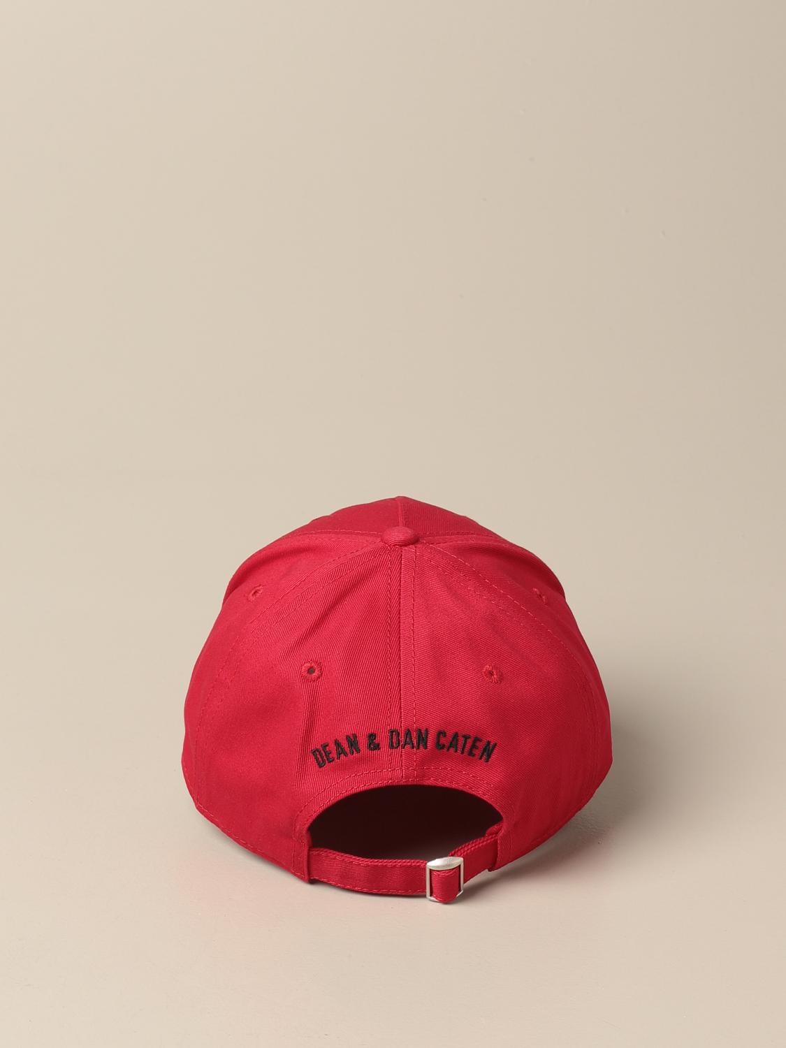 Dsquared2 Junior Outlet: baseball cap 