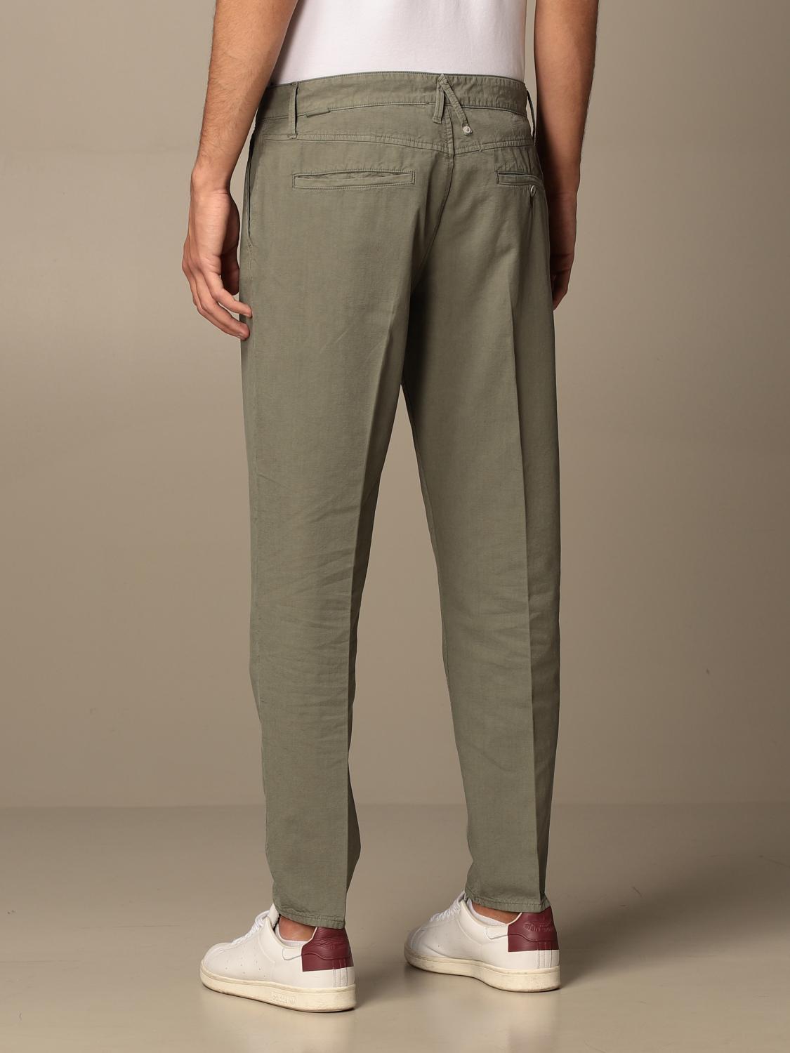 sage colored pants