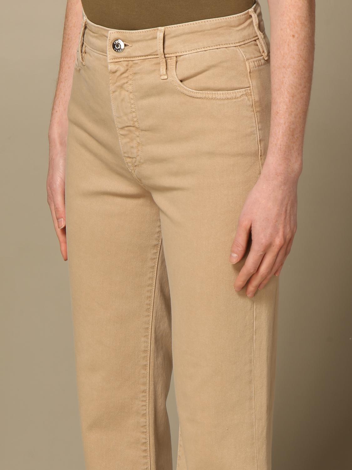 khaki levi jeans for women