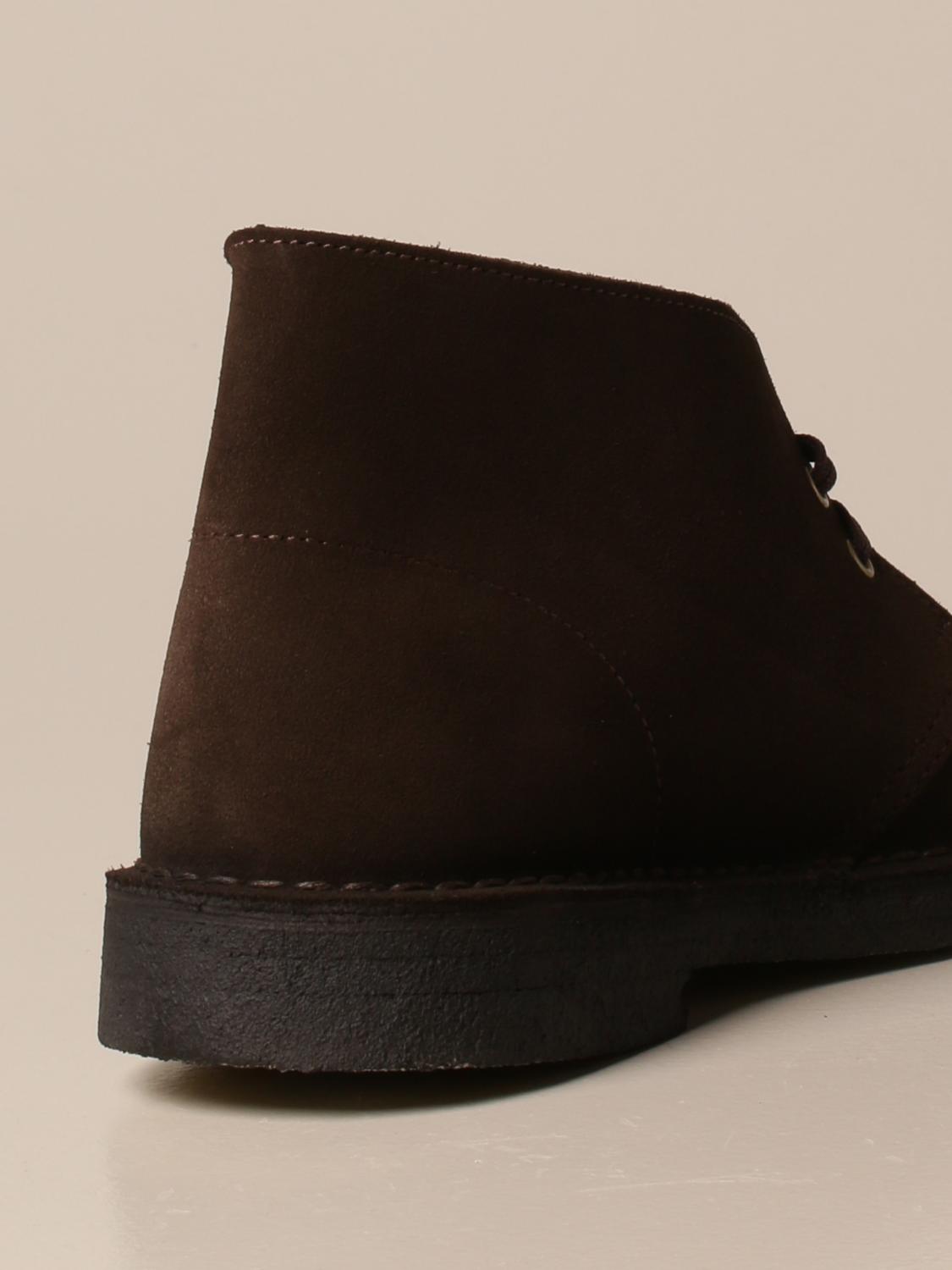 desert clarks shoes for men