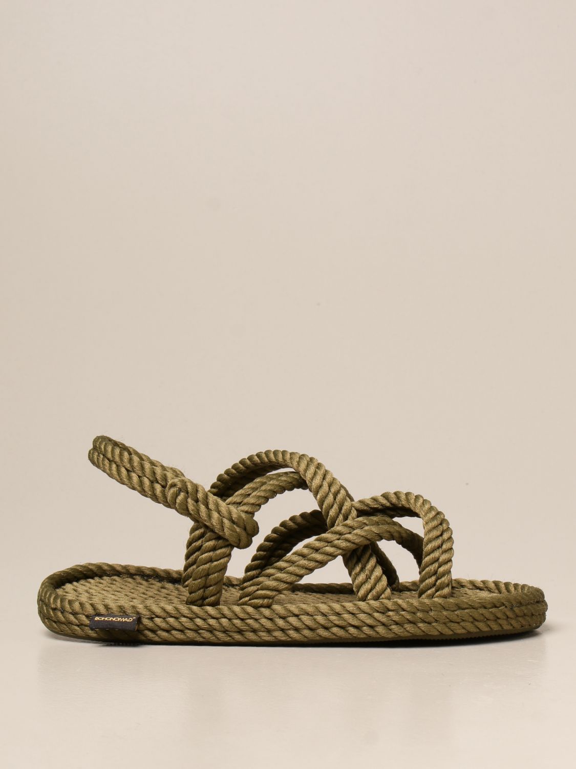 Sandalo in corda Giglio.com Donna Scarpe Sandali Sandali in corda 