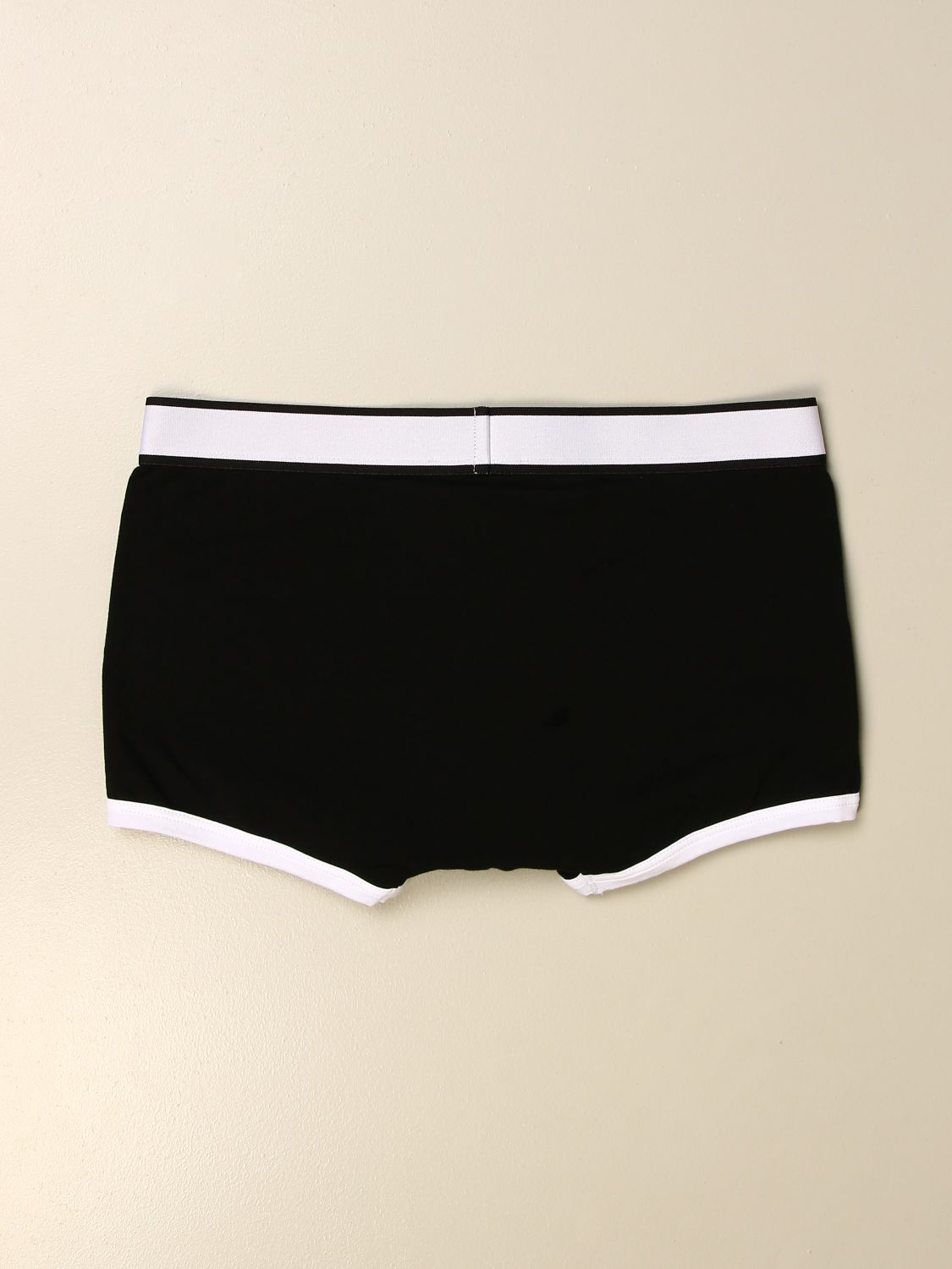 BALMAIN: Underwear men - Black | Underwear Balmain BRLD55200 GIGLIO.COM
