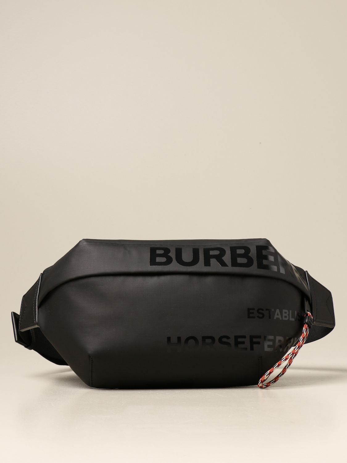 Actualizar 79+ imagen burberry logo belt bag - Abzlocal.mx
