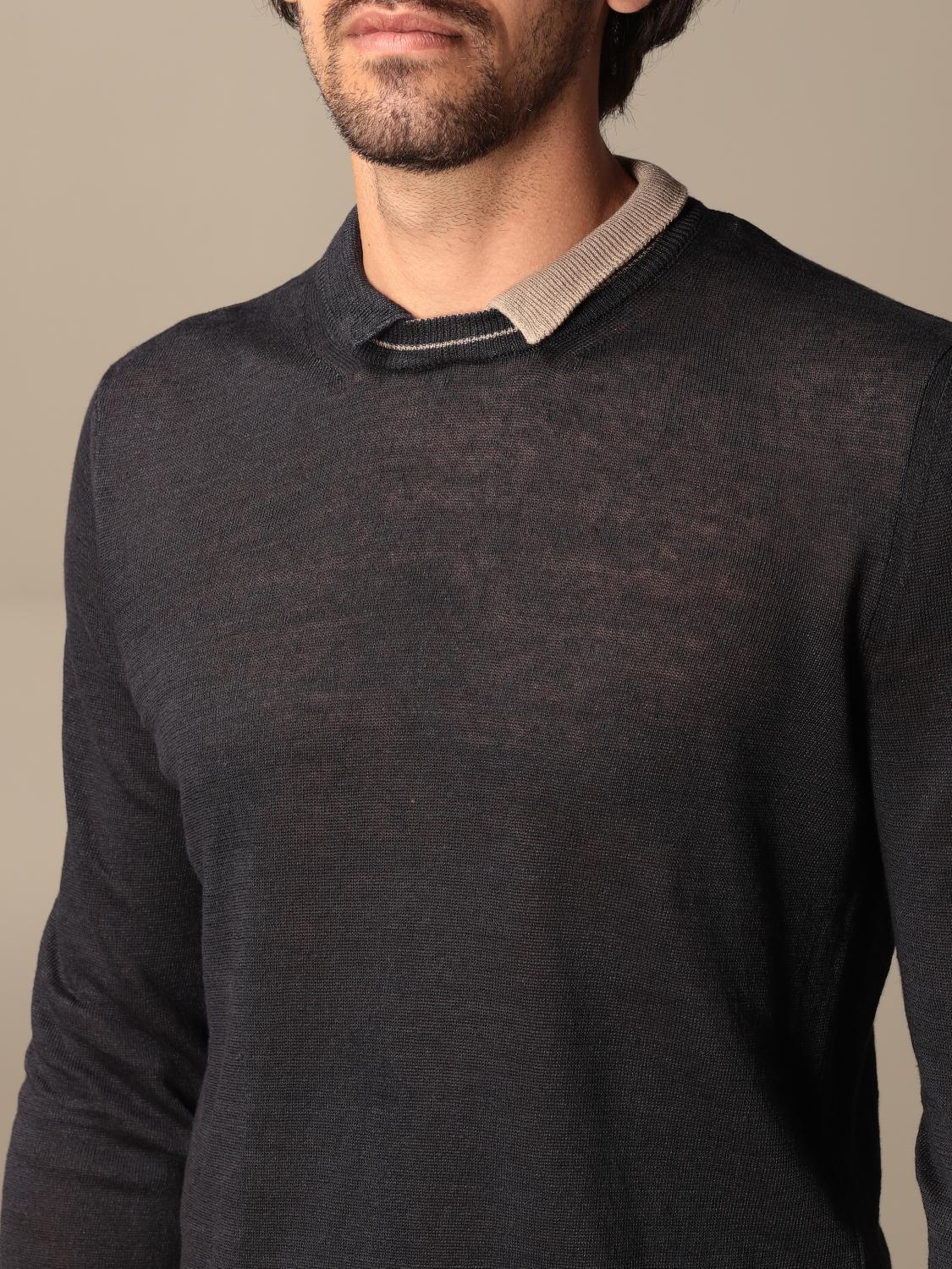 eleventy cashmere sweater