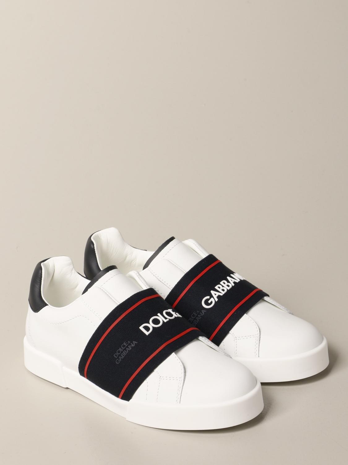 dolce and gabbana sneakers