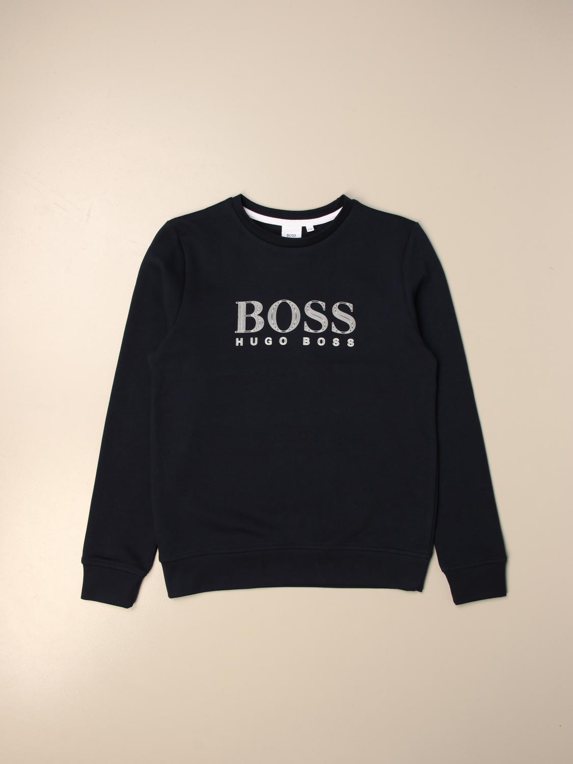 Кофта hugo boss. Hugo Boss кофта. Хьюго босс детская толстовка. Hugo Boss синяя кофта. Свитер босс из 90-х.