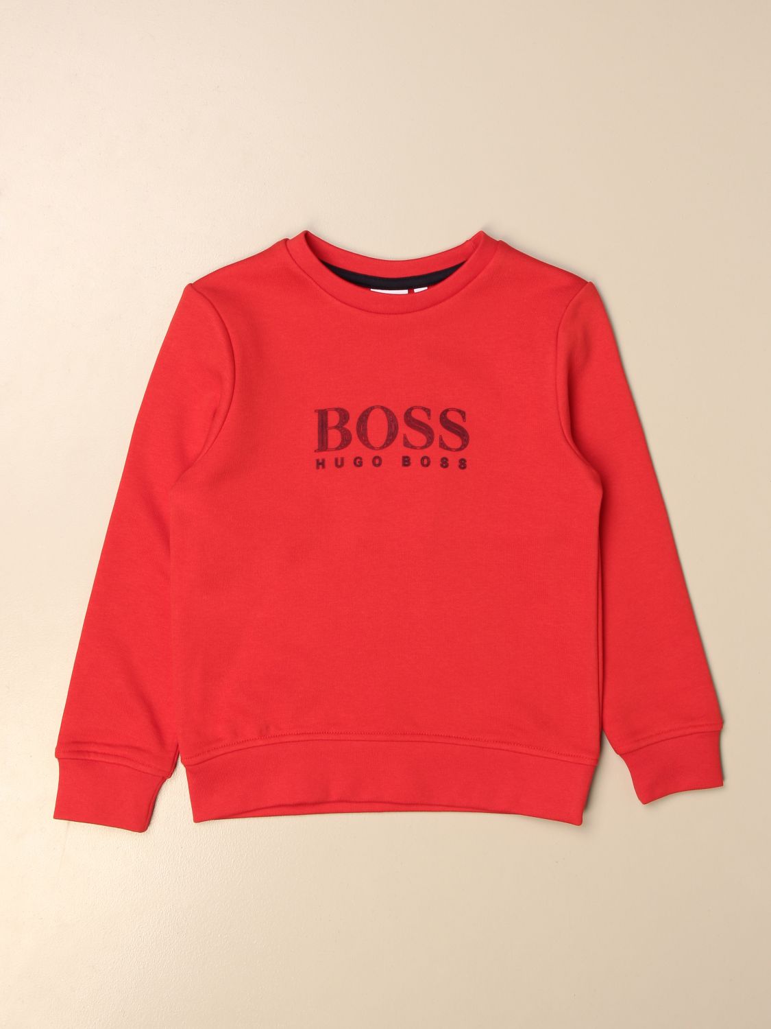 sweater hugo boss