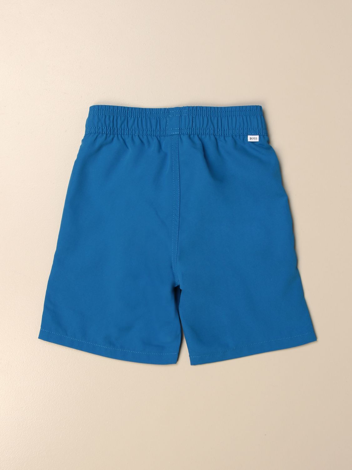 Shorts Hugo Boss: Swimsuit kids Hugo Boss gnawed blue 2