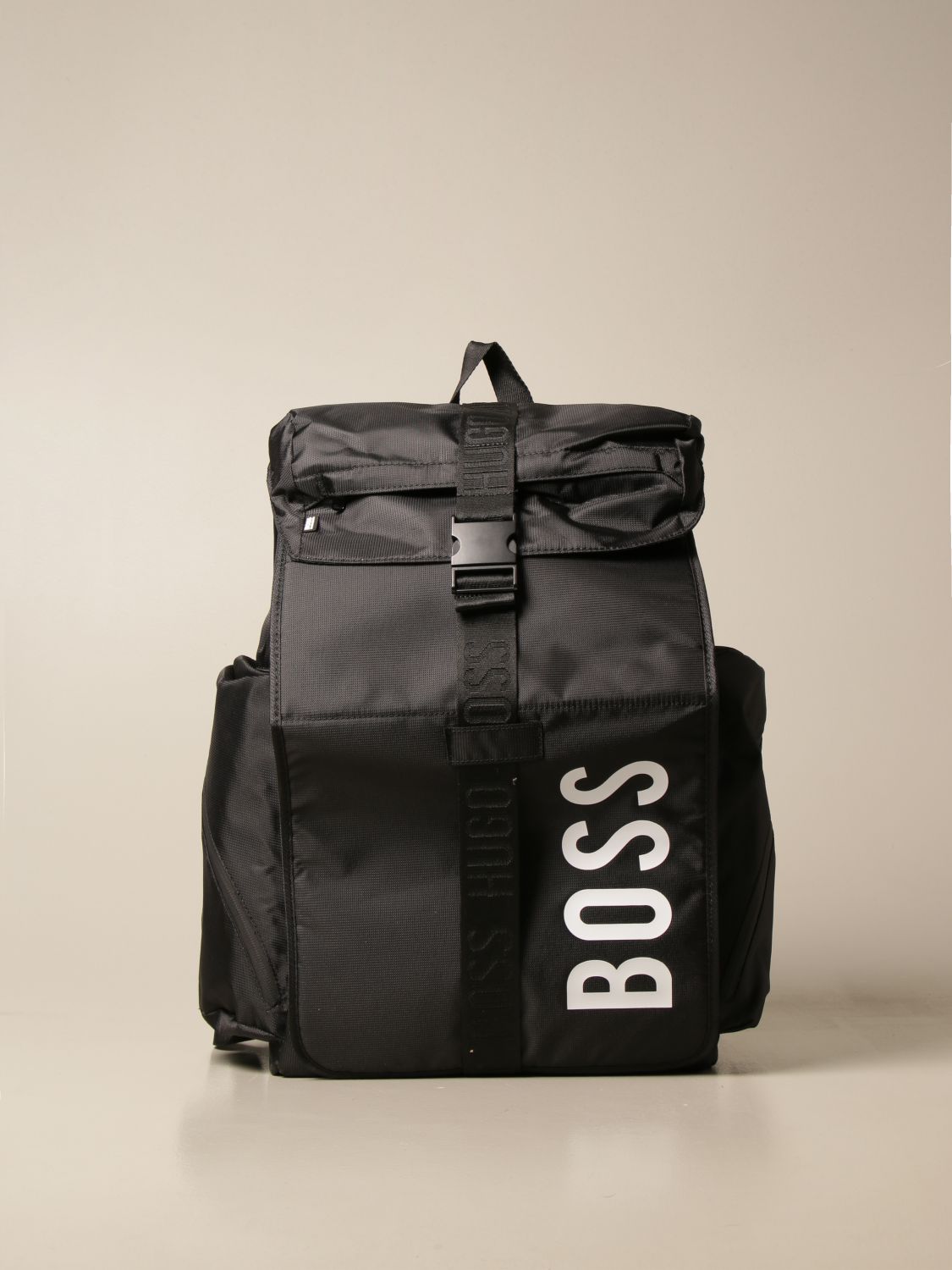 hugo boss backpack uk