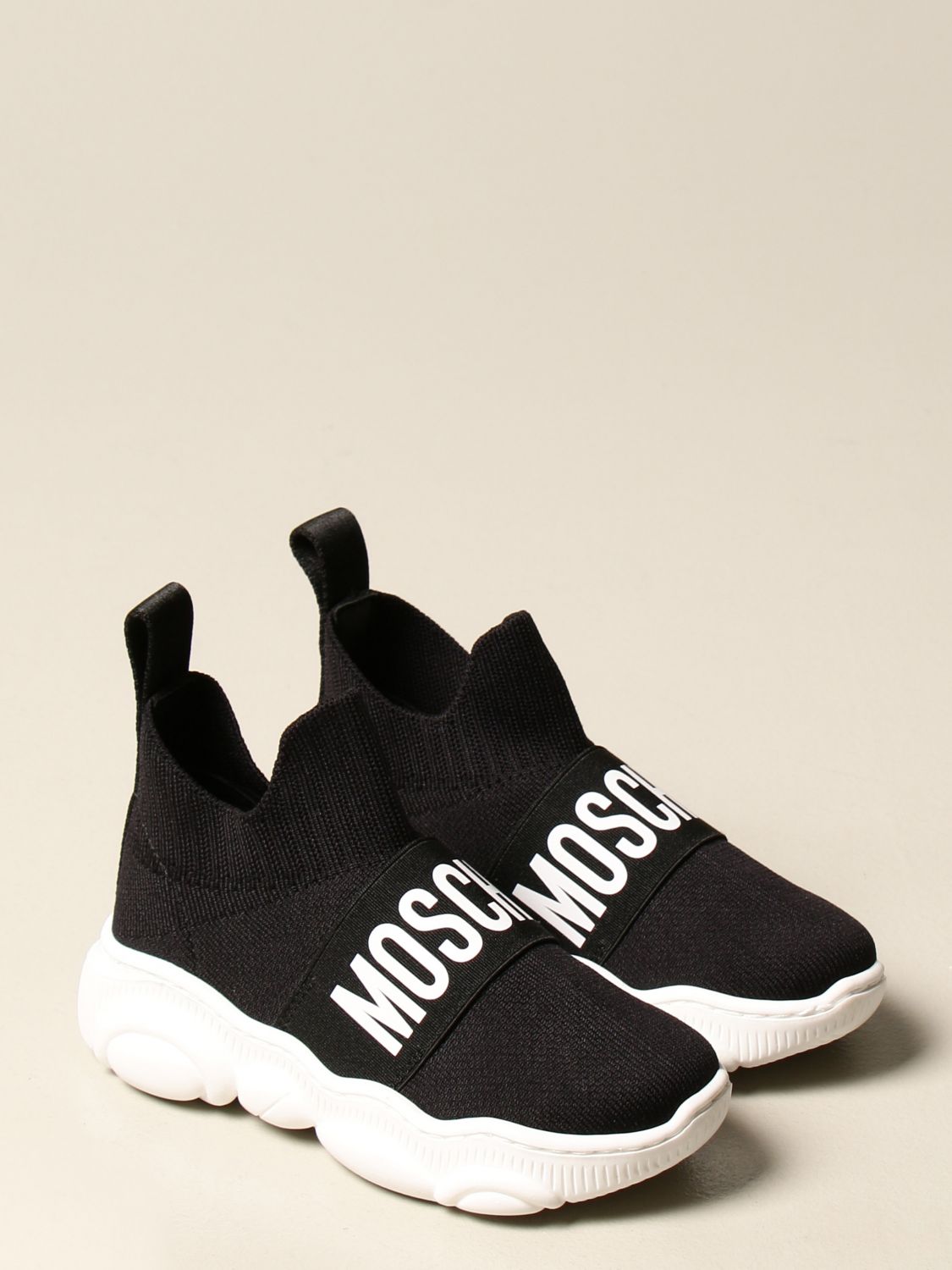 infant moschino trainers