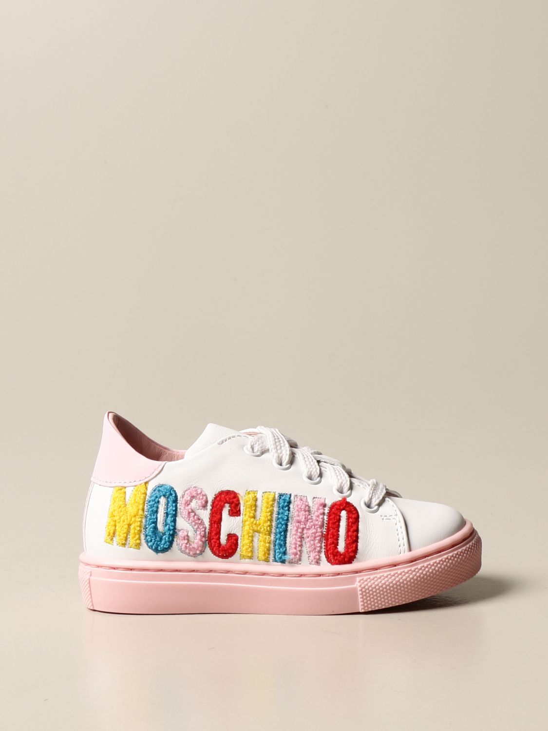 infant moschino shoes