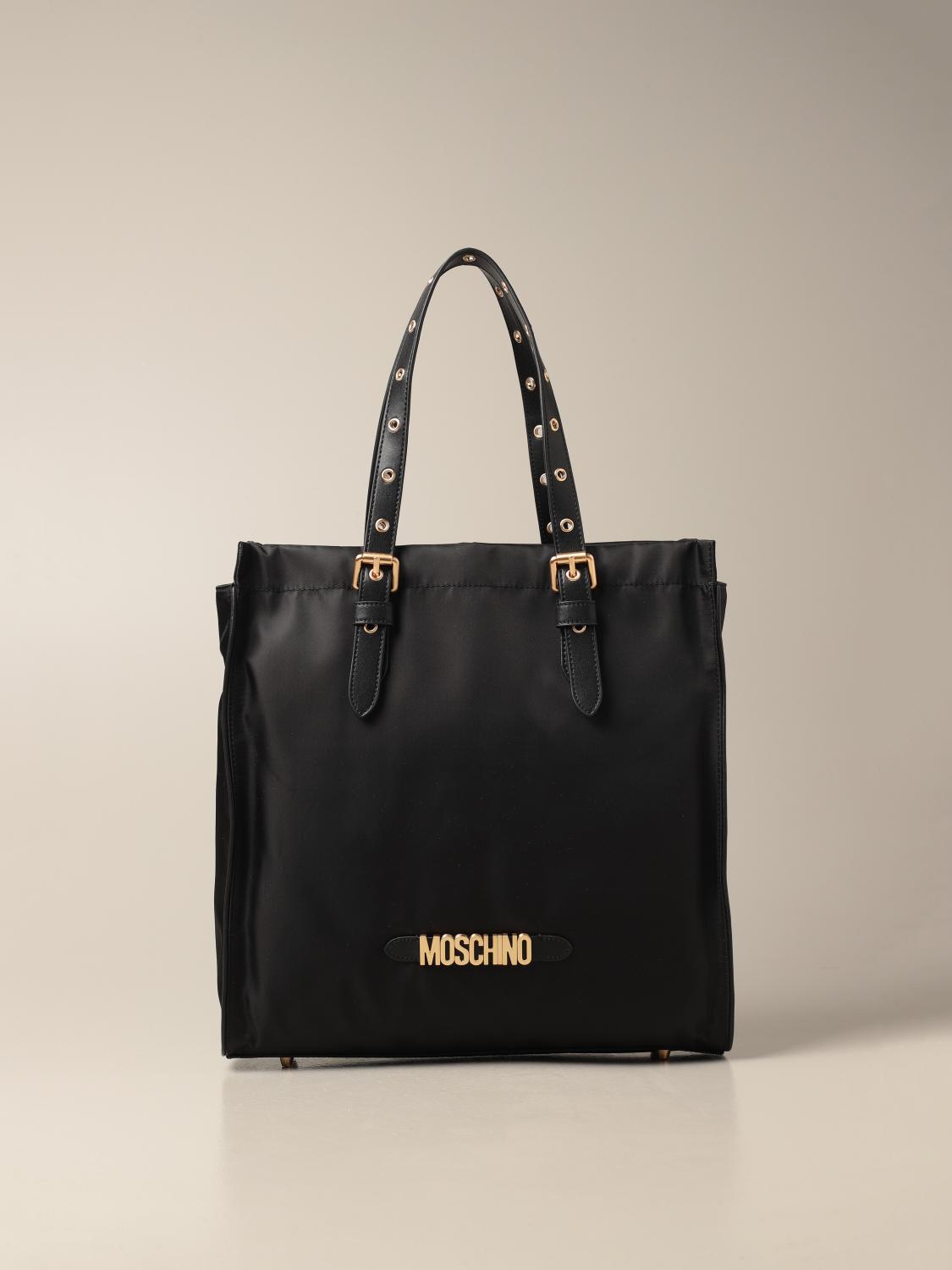 moschino bag tote
