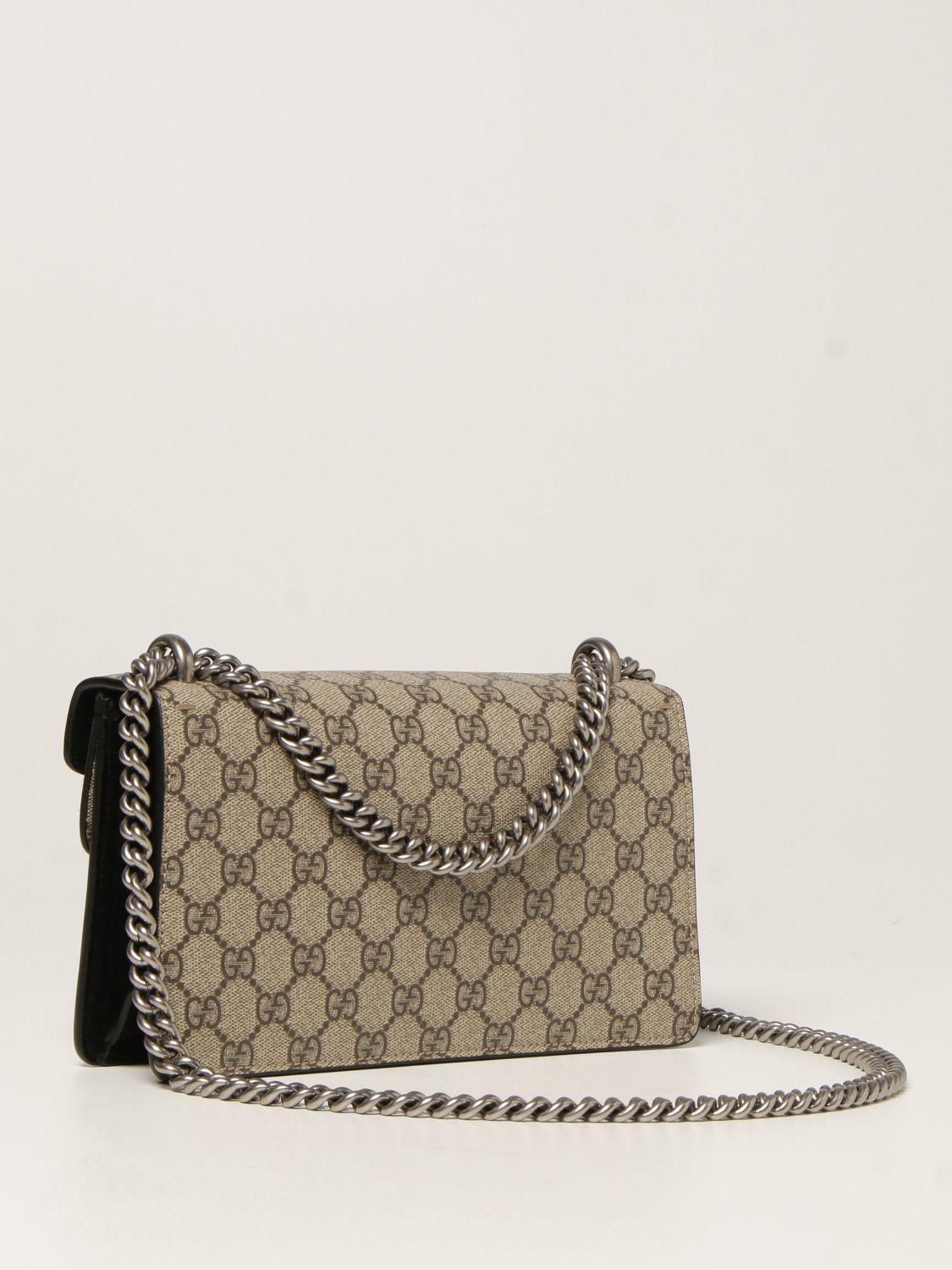 cartera crossbody gucci