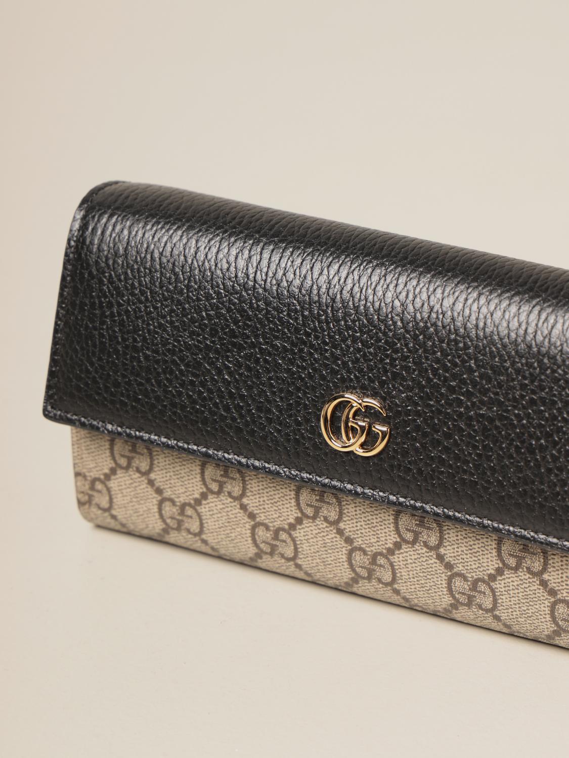 mini portafoglio gucci