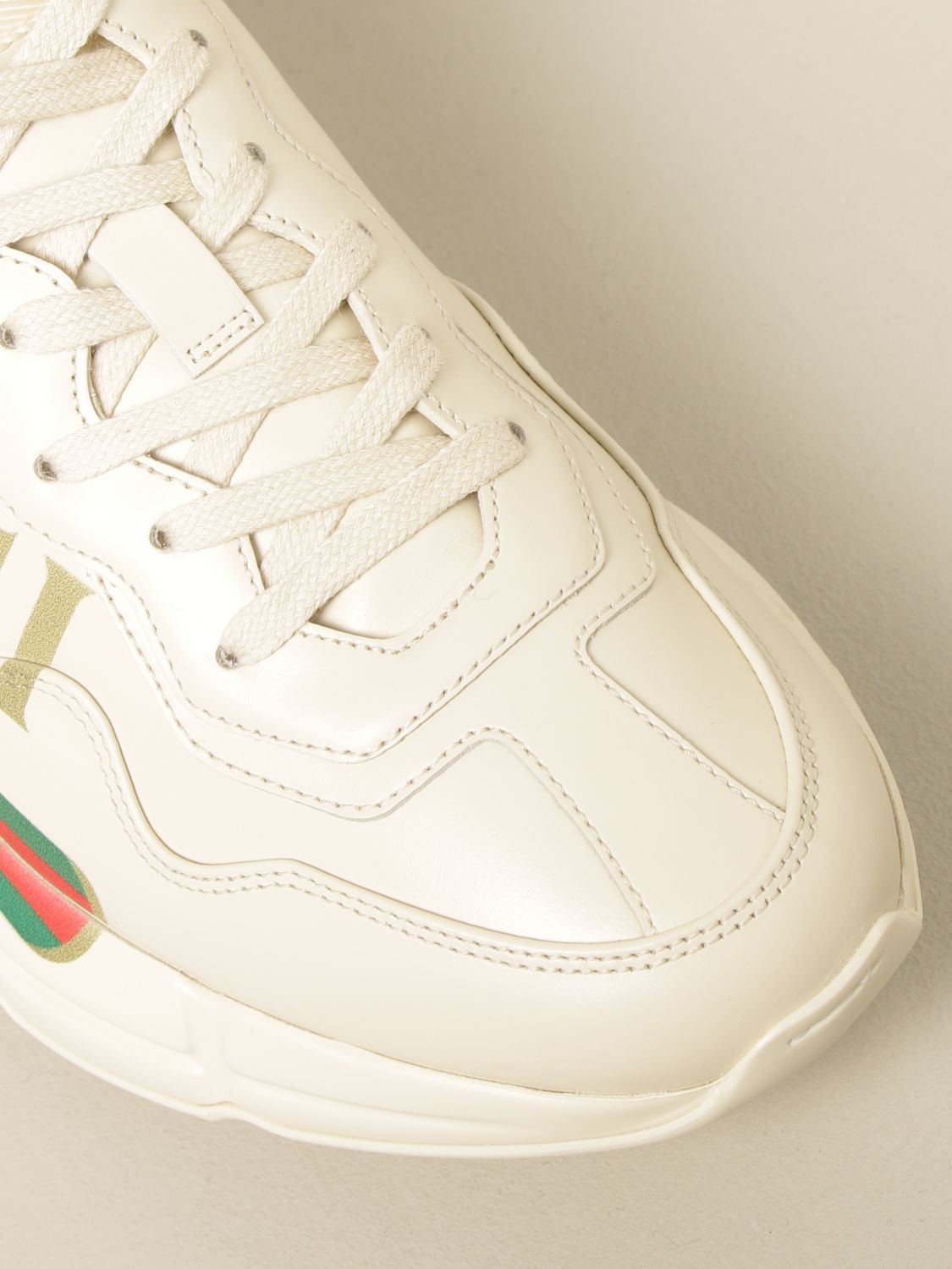 1980's gucci sneakers