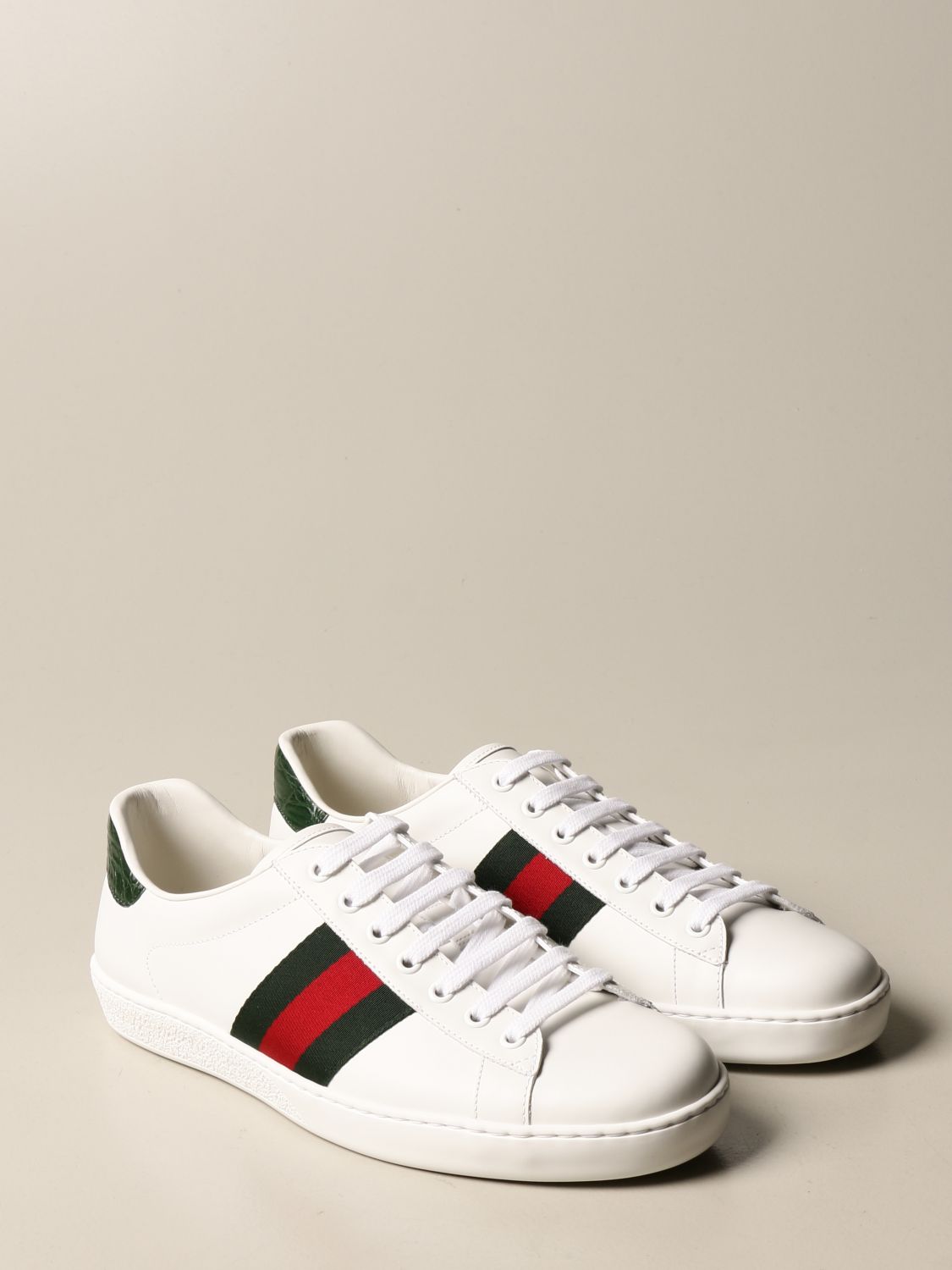 gucci runner shoes