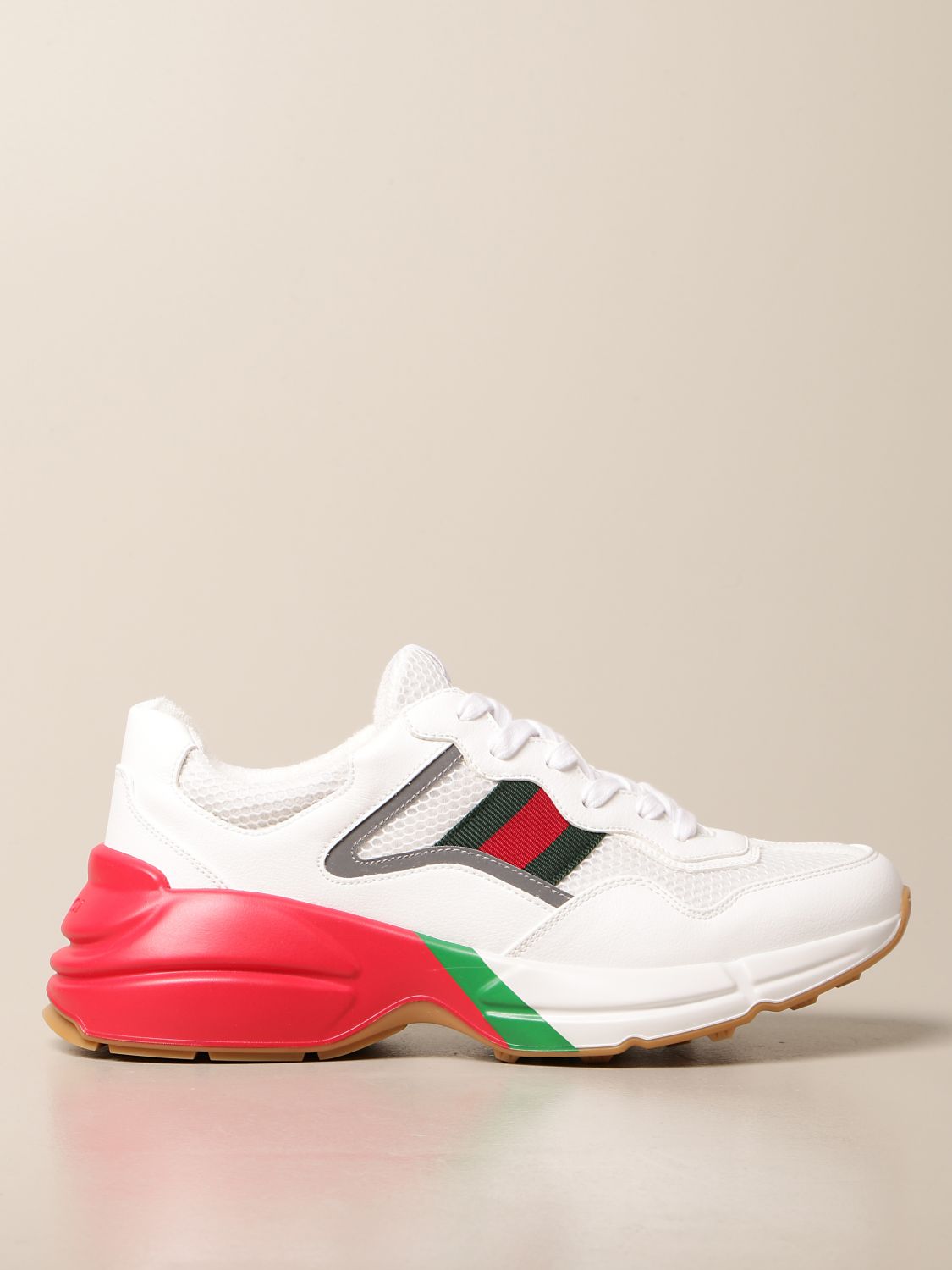 gucci runner shoes