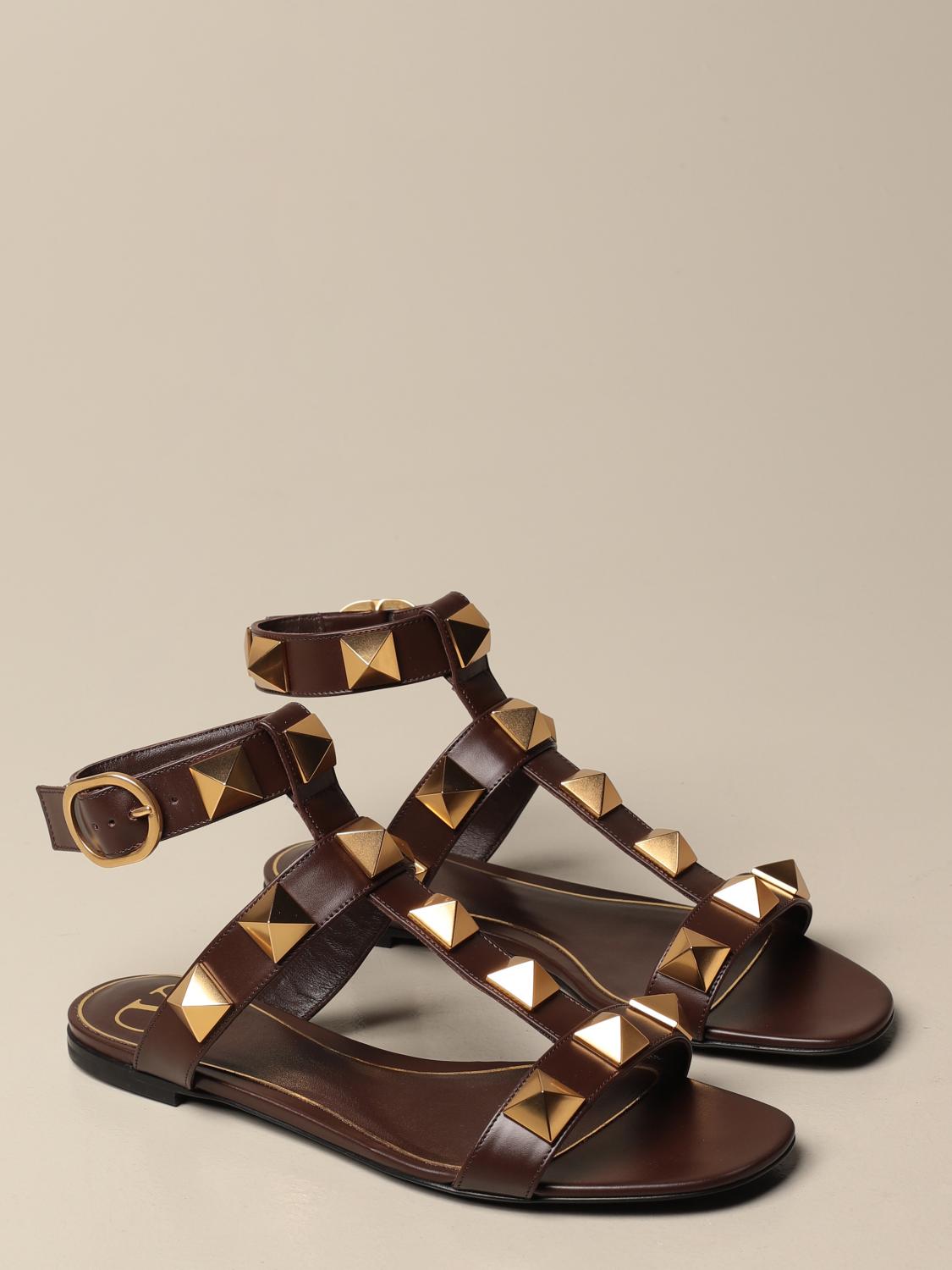 valentino inspired sandals amazon