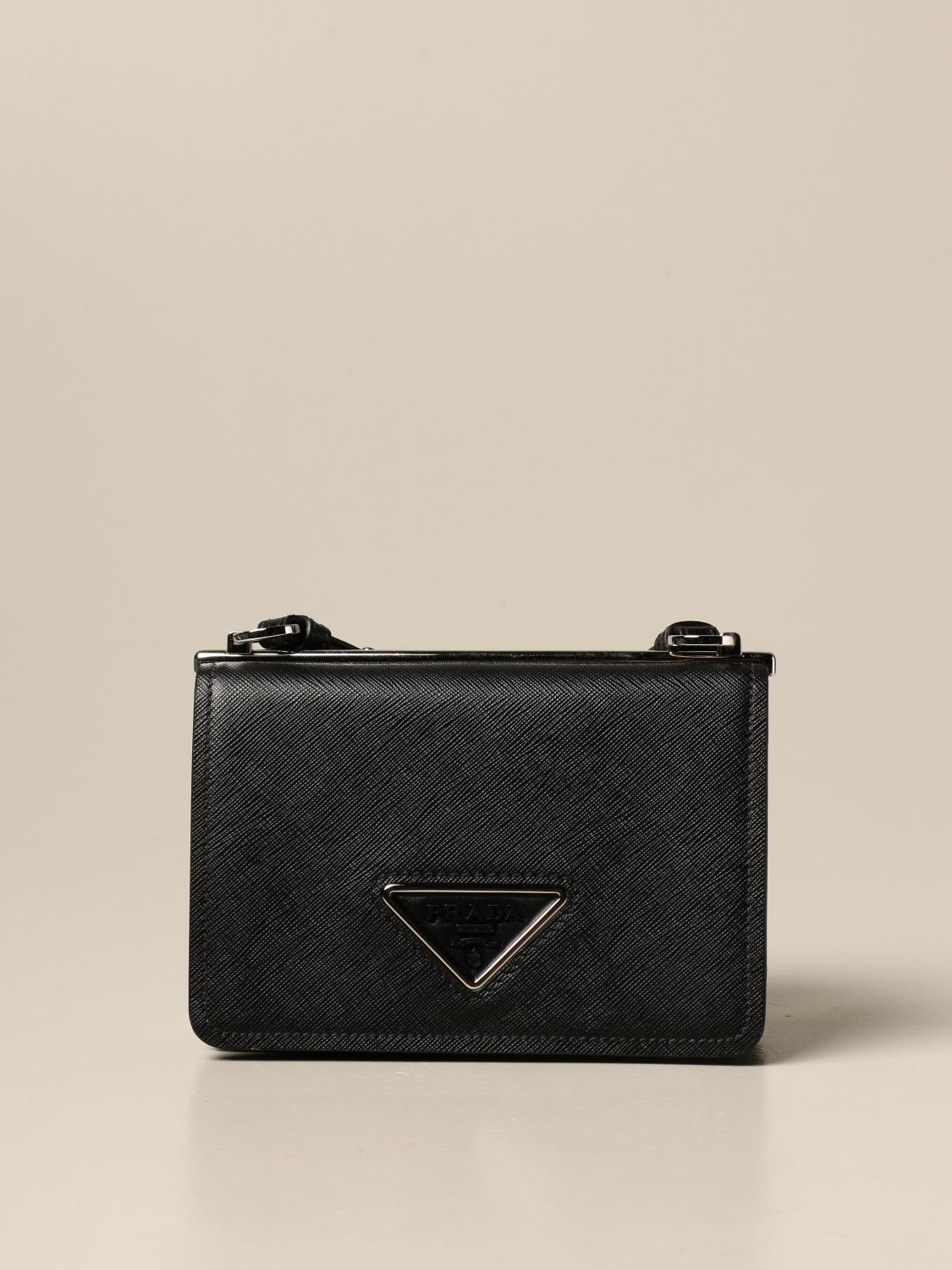 prada mini sac