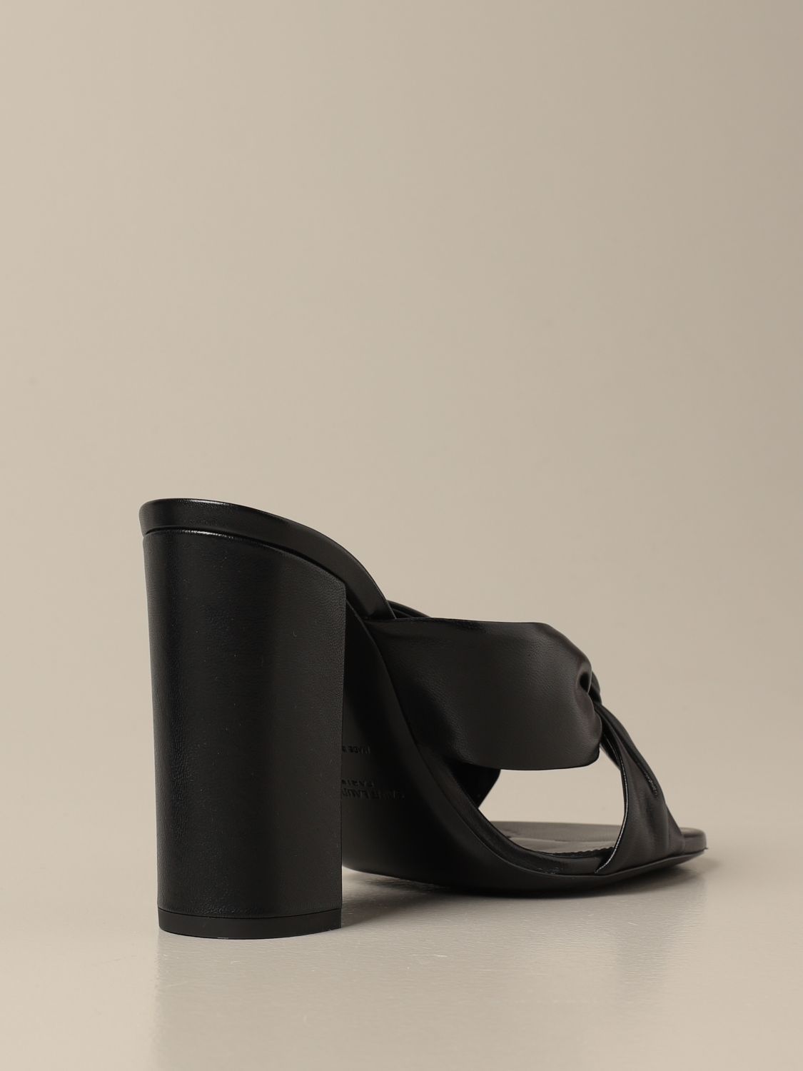 Zapatos de tacón Saint Laurent: Zapatos mujer Saint Laurent negro 3