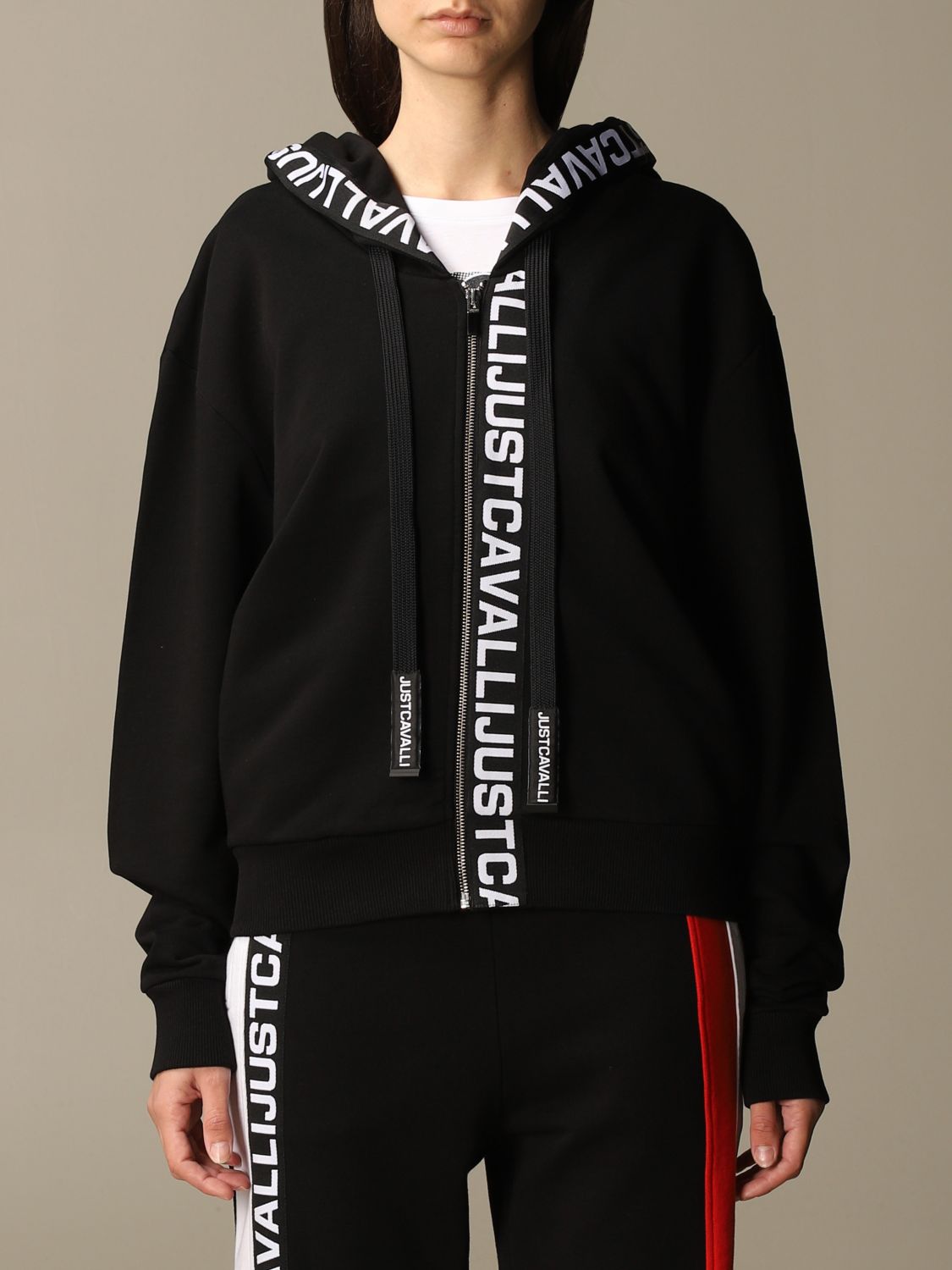 just cavalli hoodie