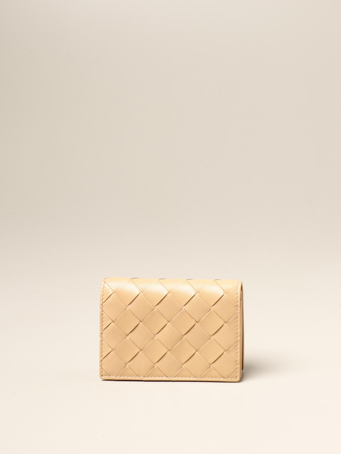 bottega veneta wallet card holder