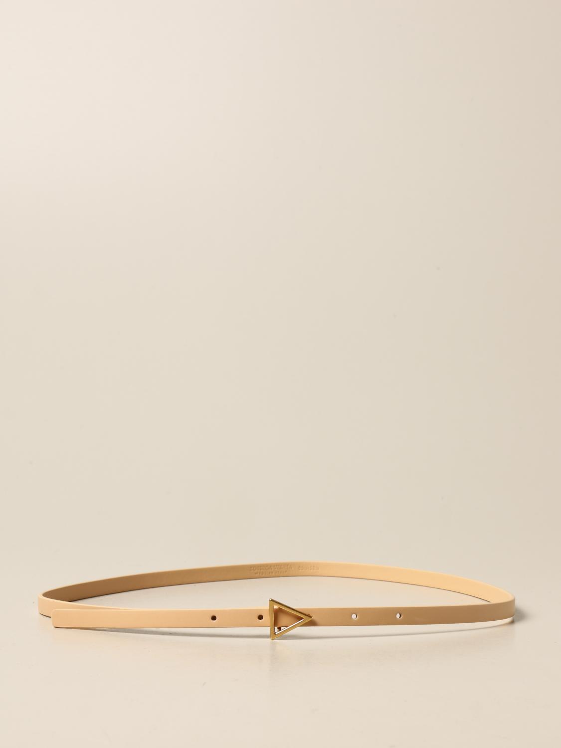 bottega veneta belt women's