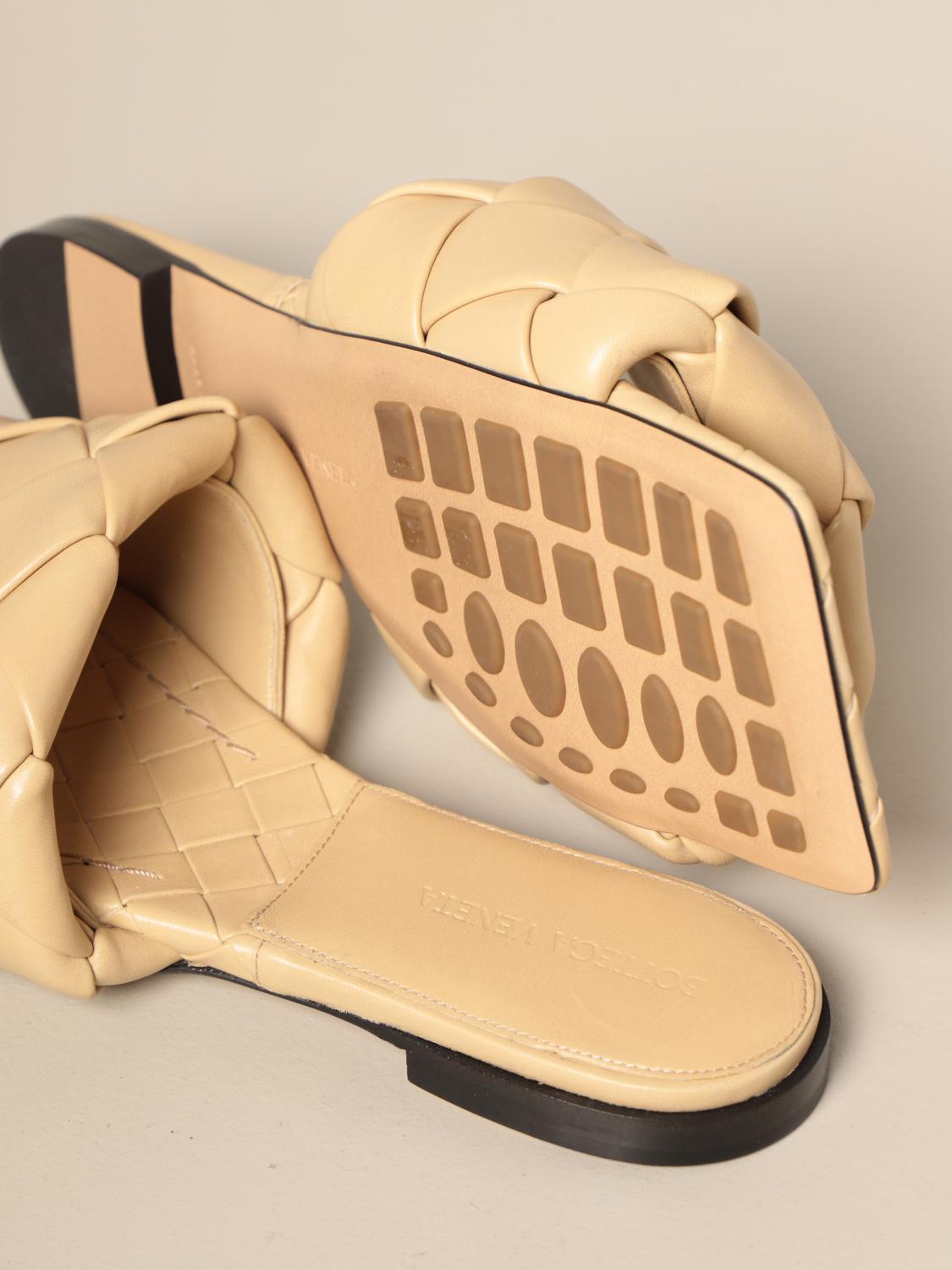 woven flat sandals uk