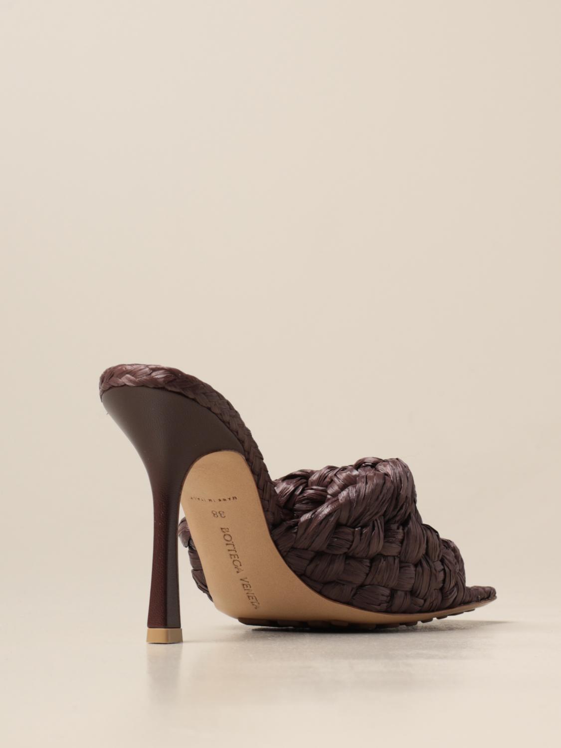 bottega weave sandals