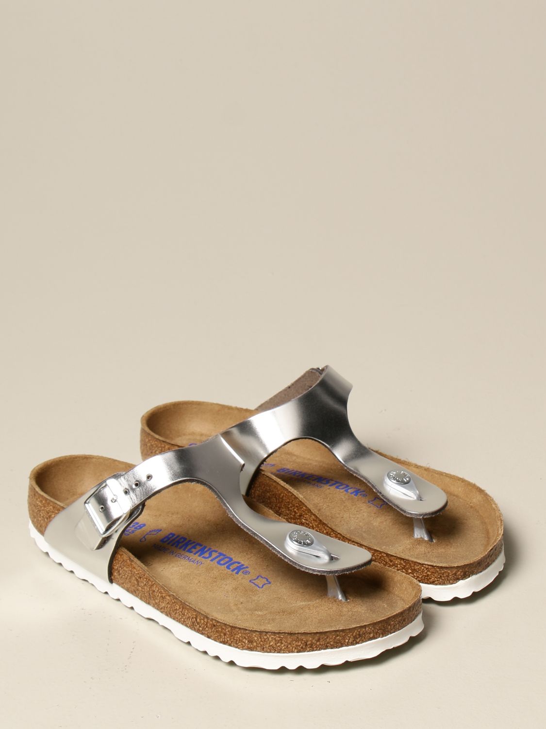 birkenstock women's gizeh thong sandals