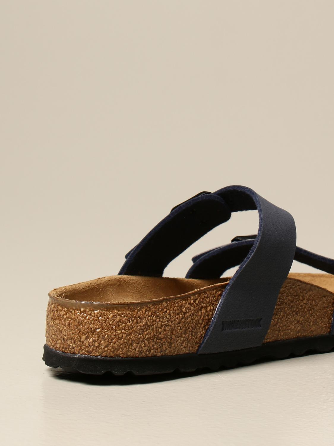 birkenstock mayari blue