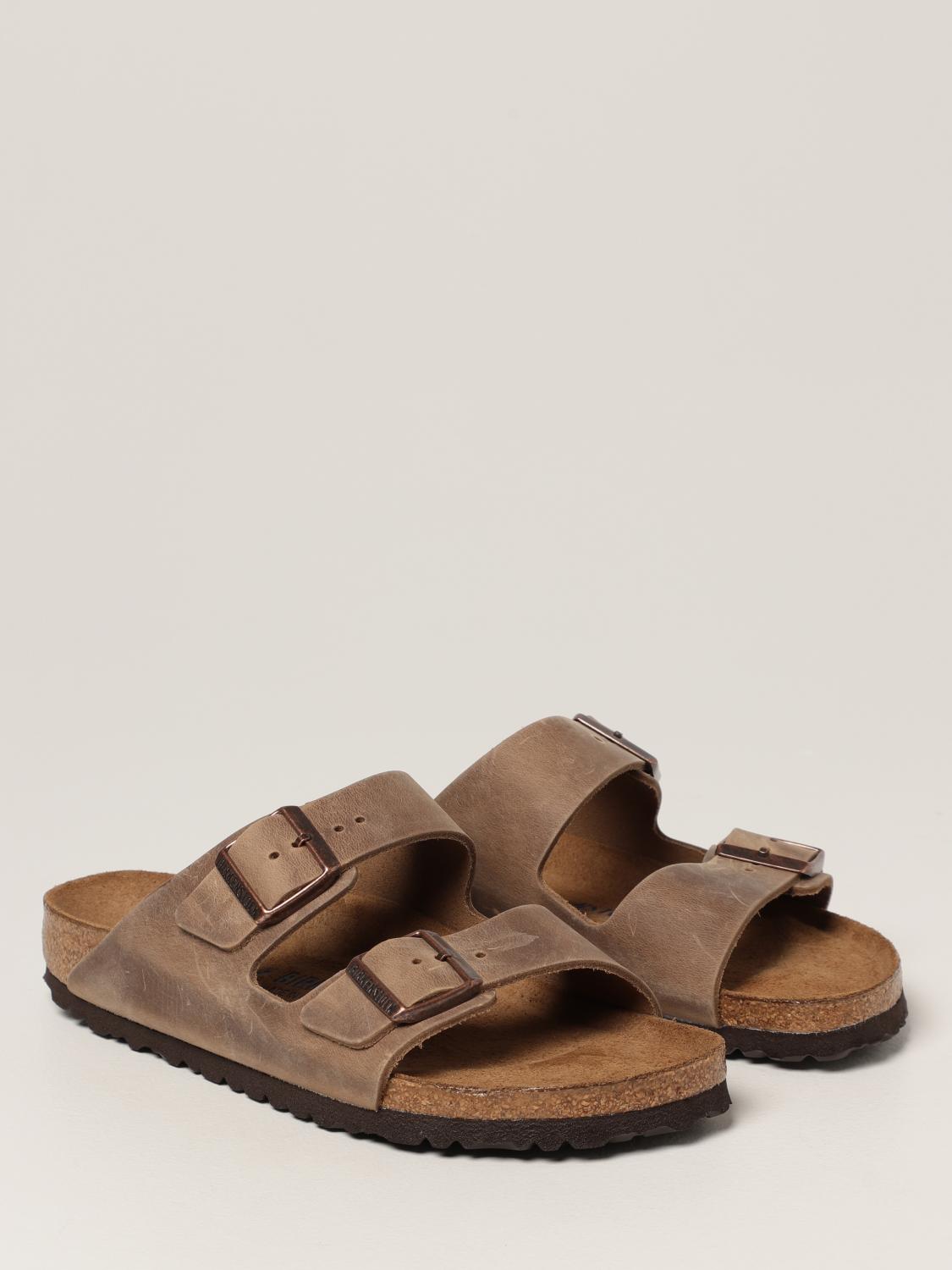 what stores carry birkenstock shoes on Birkenstock Shoes Men Sandals Birkenstock Men Leather Sandals Birkenstock 552813 Giglio En