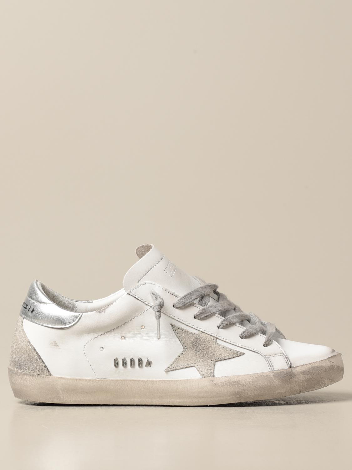 women golden goose sneakers