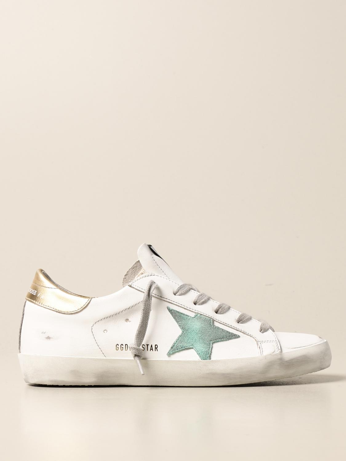 golden goose femme superstar