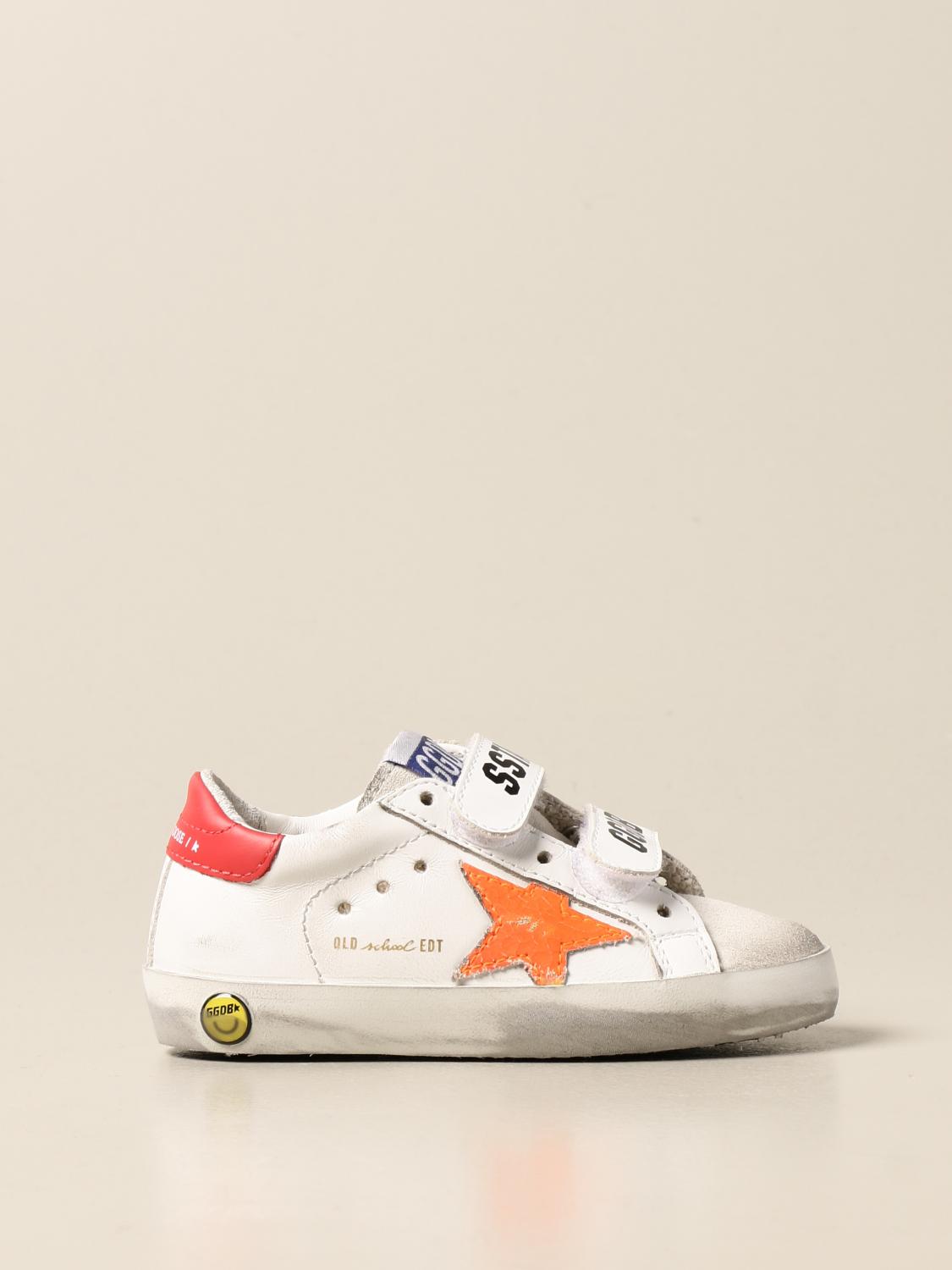 golden goose old school sneakers