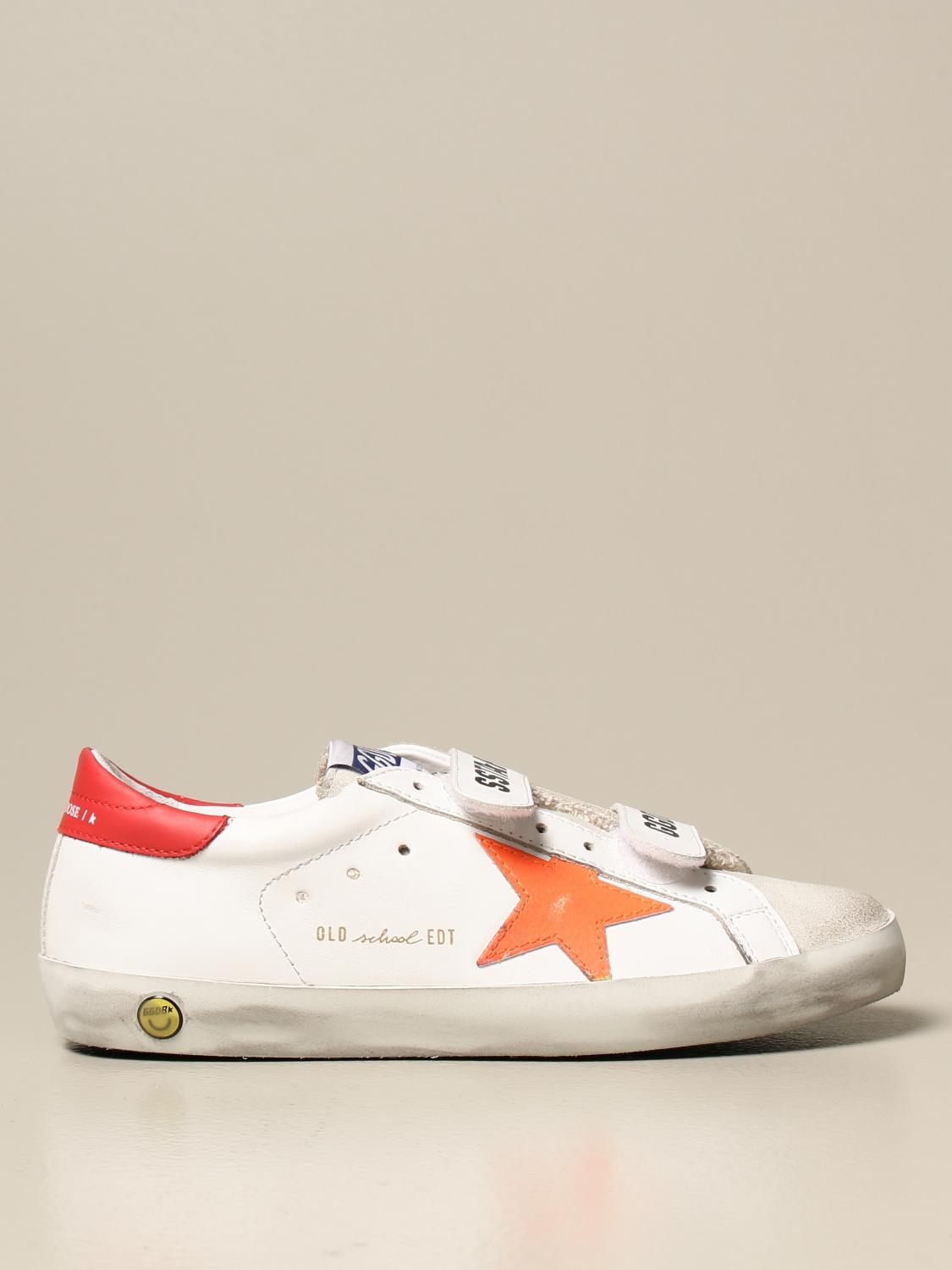 old school leather shoes