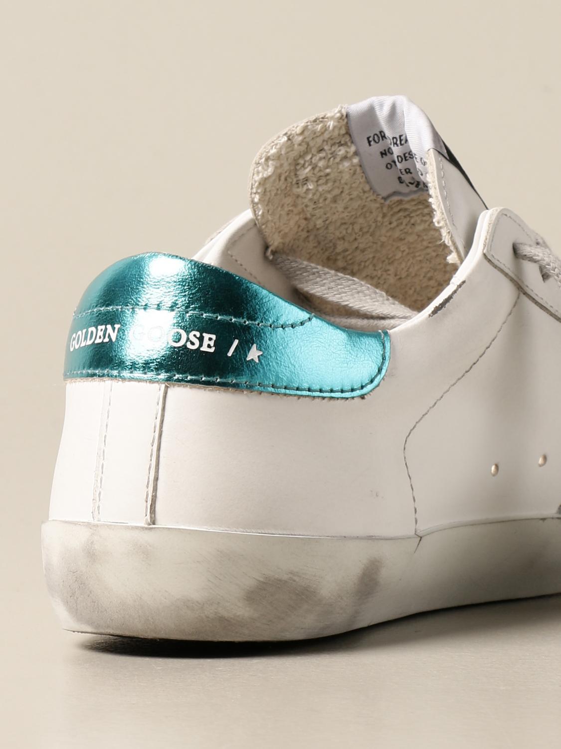 golden goose sneakers slip on