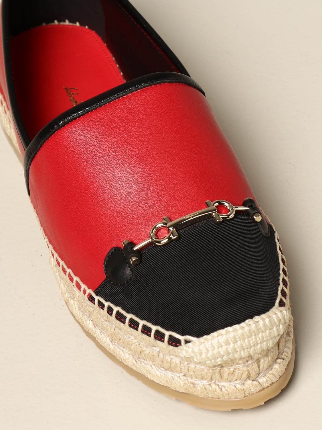 ferragamo shoes boots
