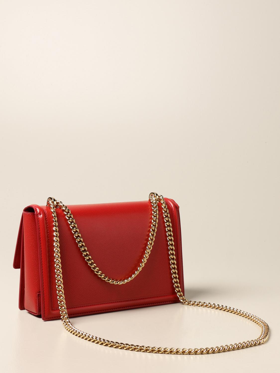 ferragamo bag red