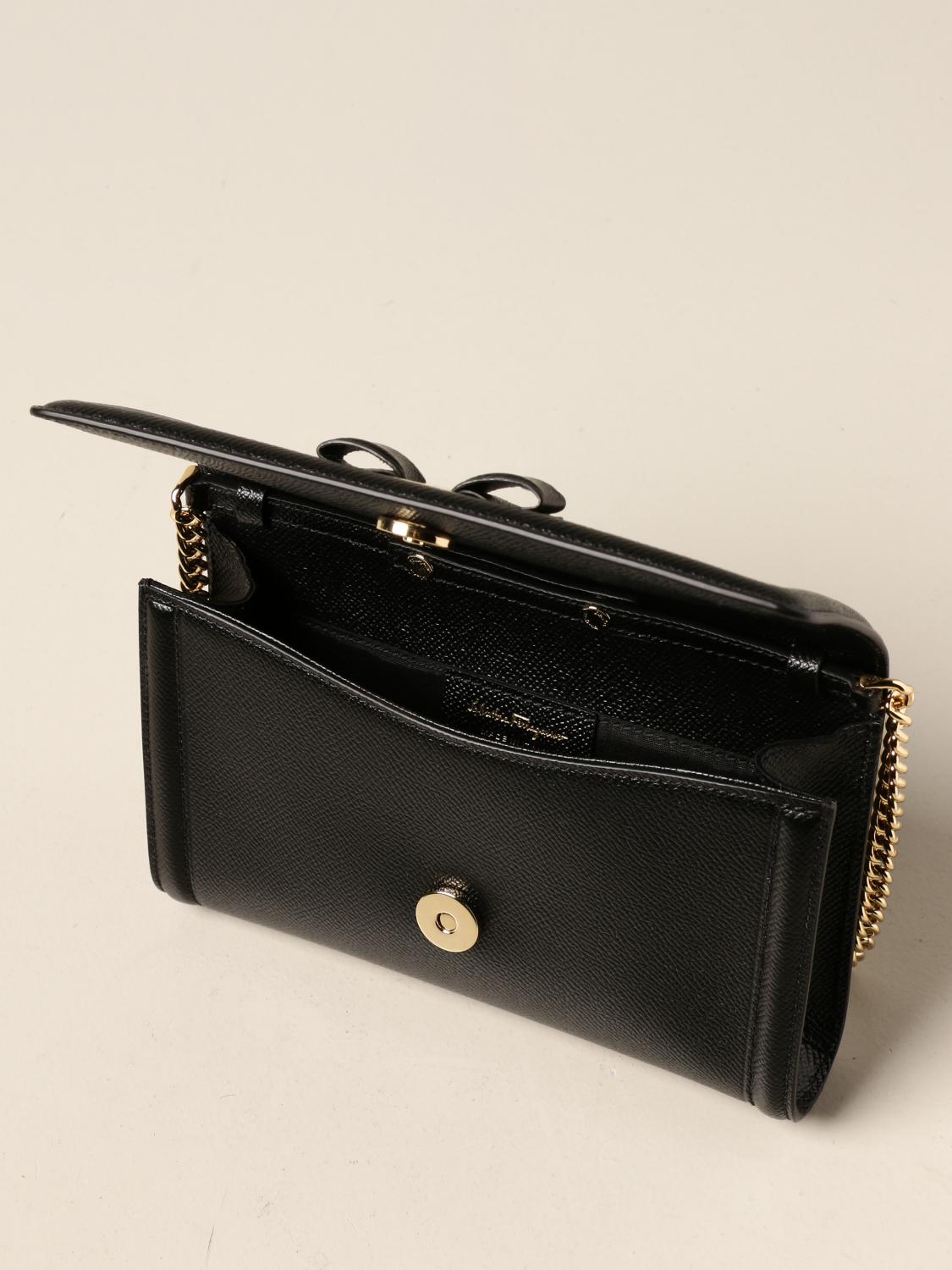 ferragamo mini vara bag