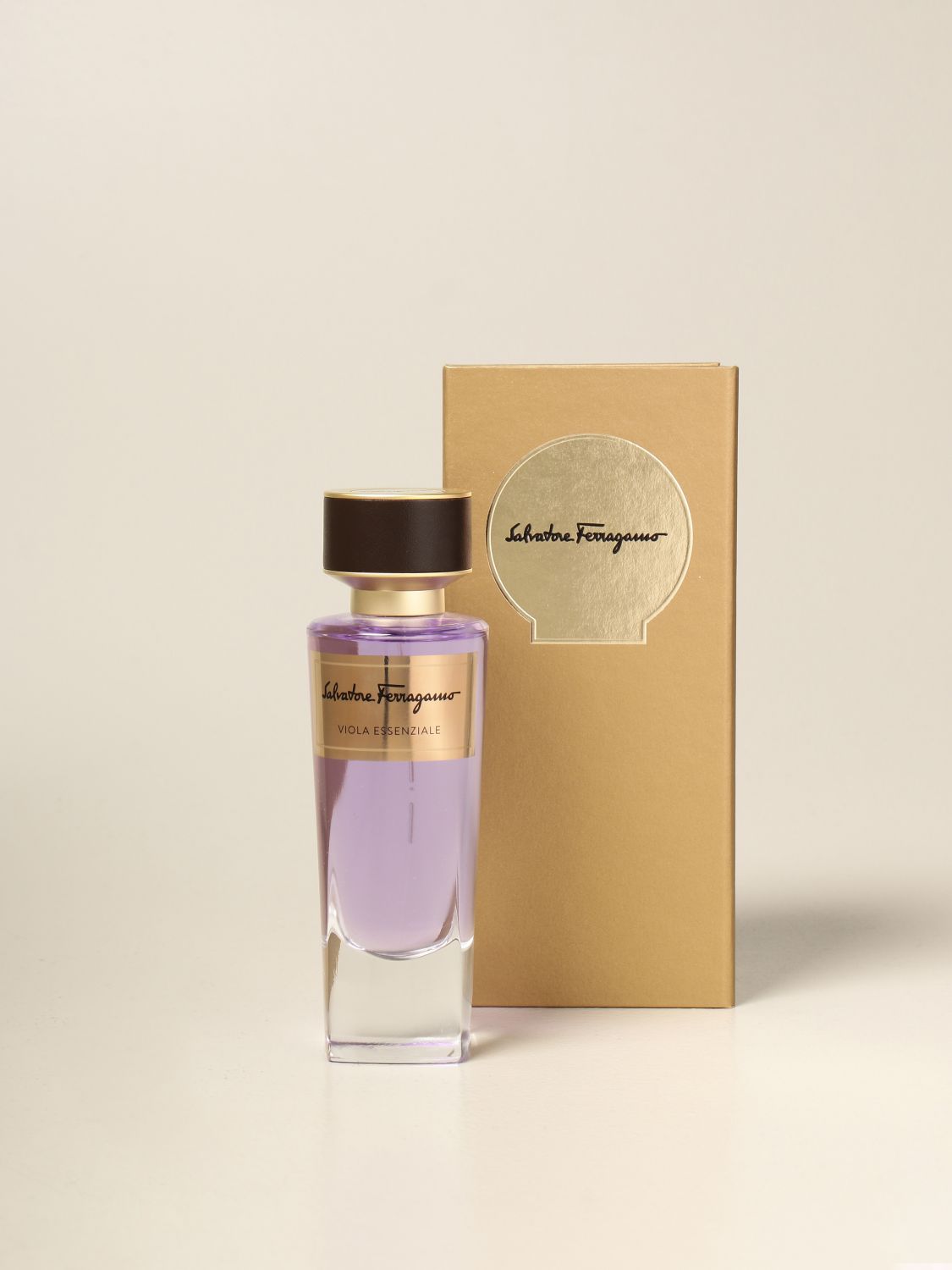 næve Jeg vasker mit tøj diameter FERRAGAMO: Viola Essenziale Perfume 100 ml - | Ferragamo perfume 58602  online on GIGLIO.COM