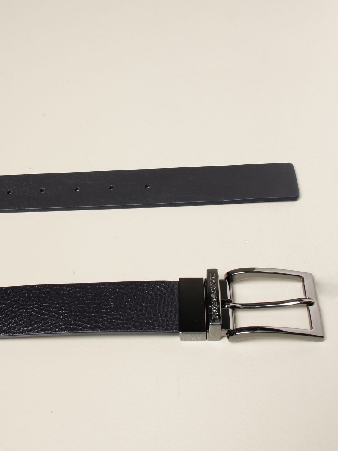 belt emporio armani