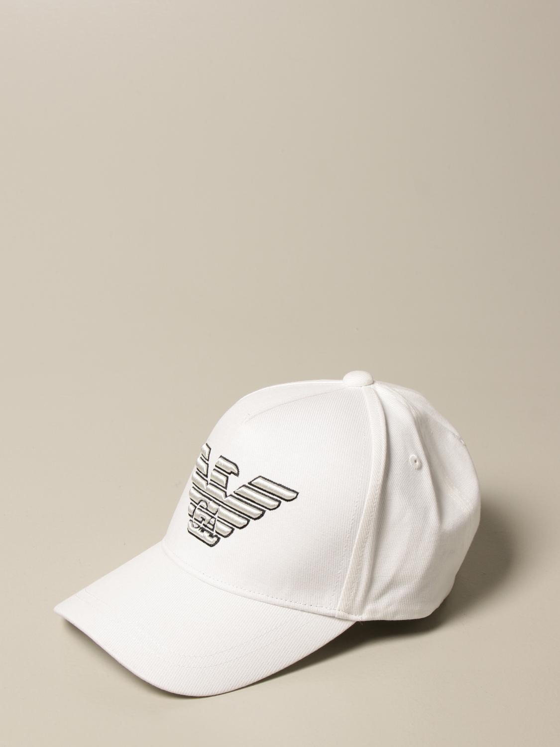 armani mens hat