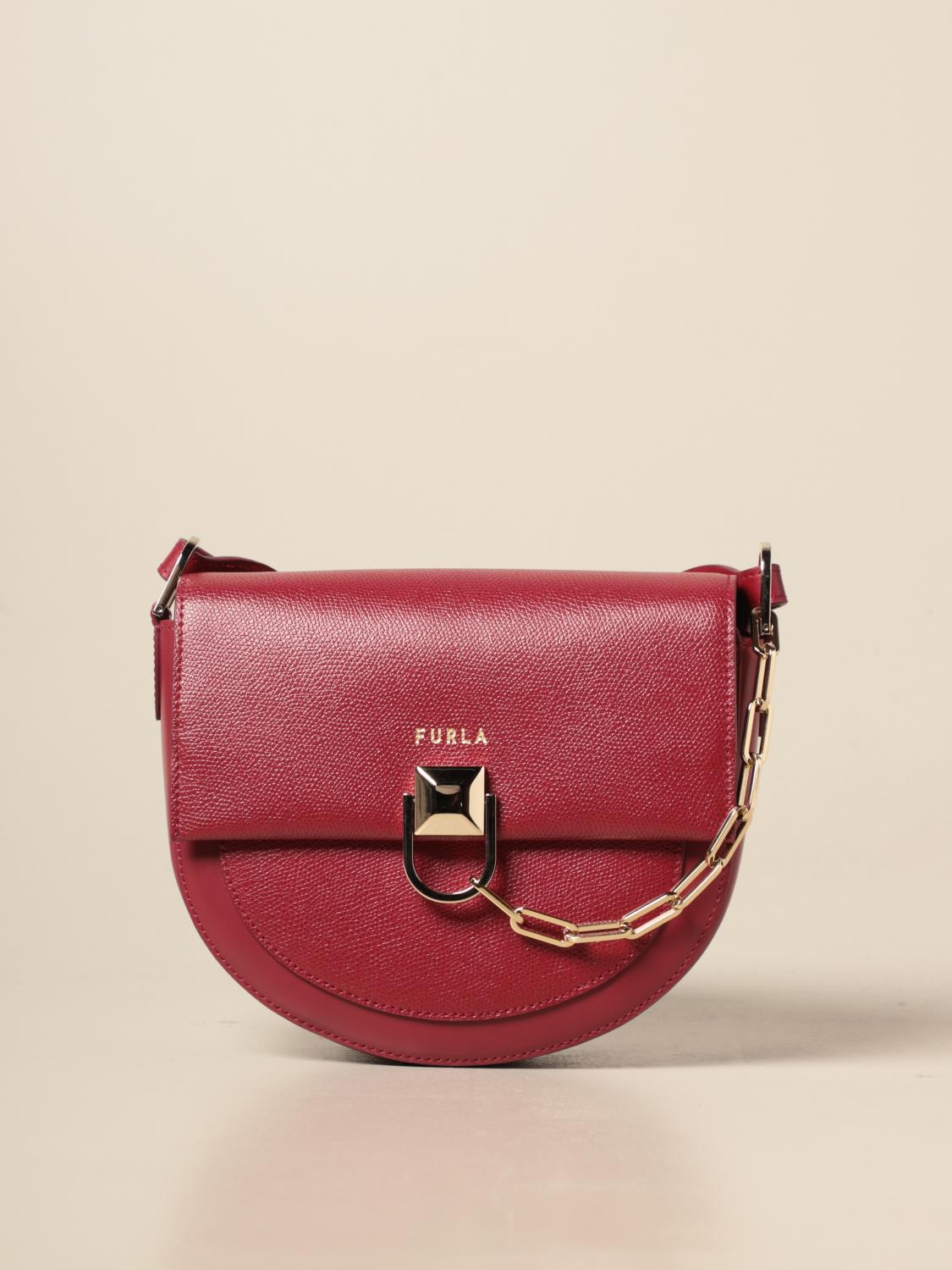 FURLA crossbody bags for women Cherry Furla crossbody bags WB00184