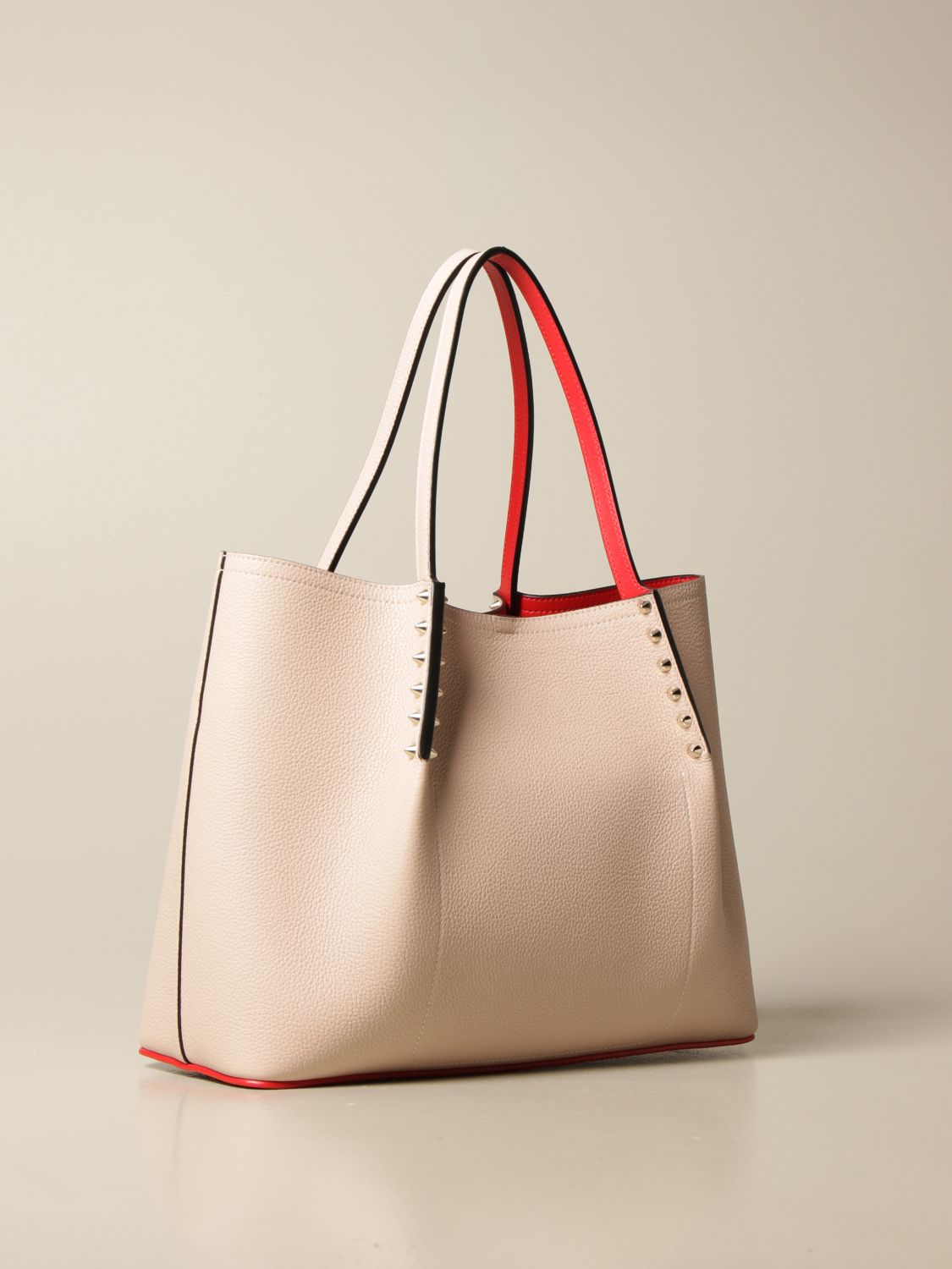 Christian louboutin cabarock tote hot sale