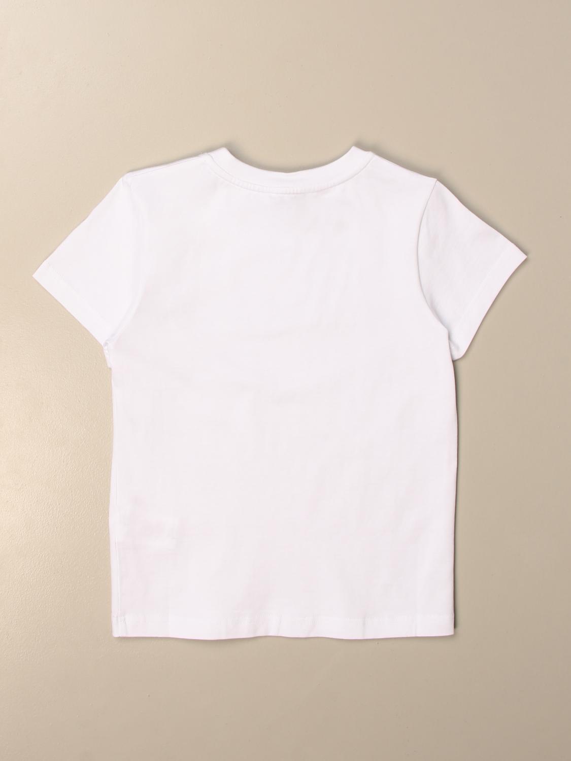 givenchy white tee