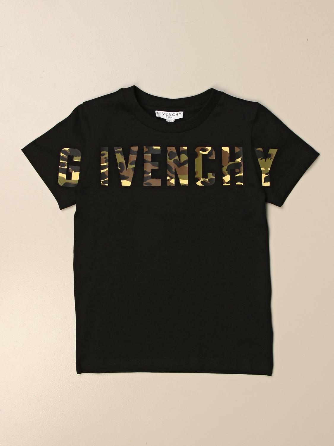 givenchy black tshirt