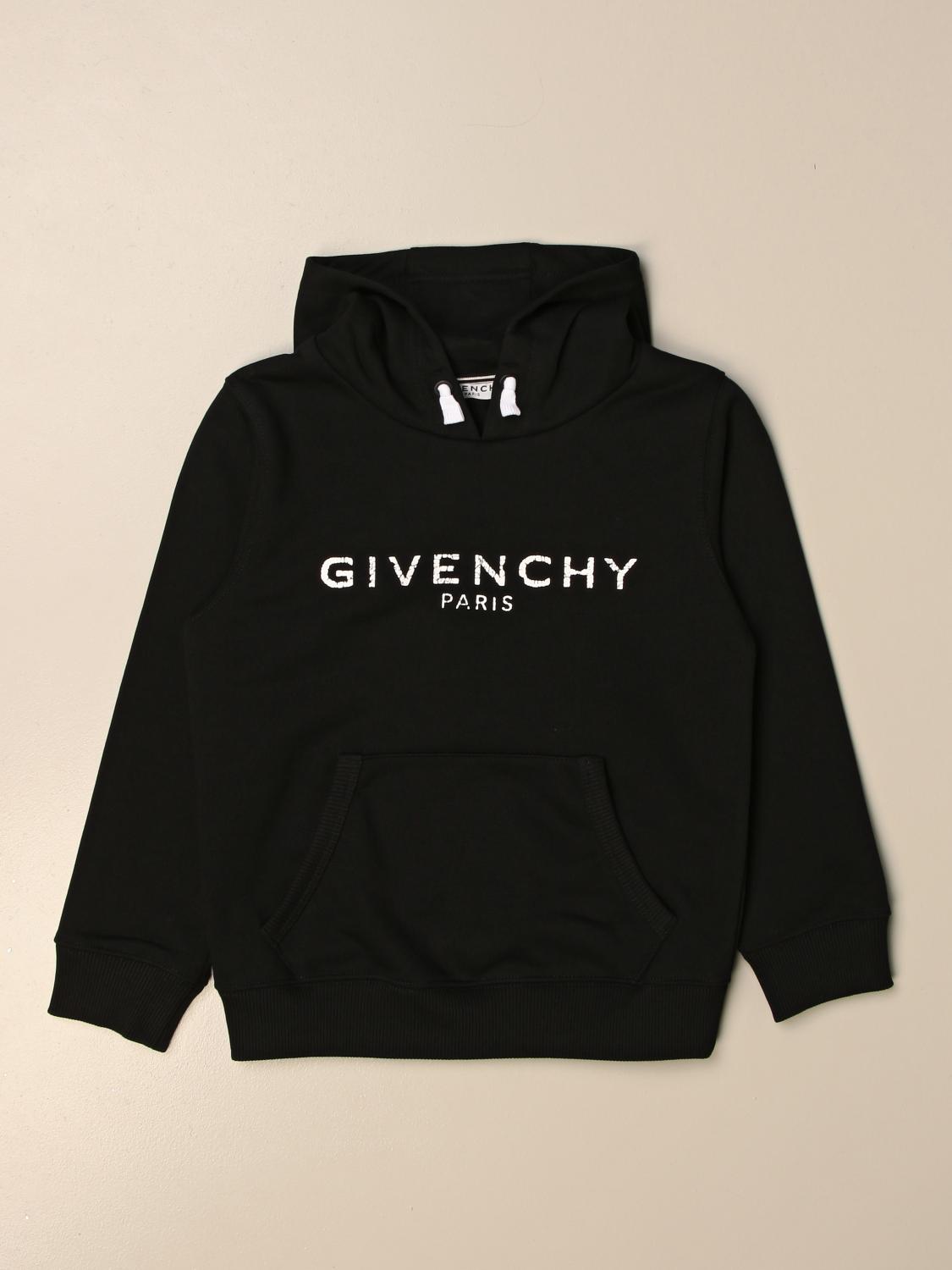 givenchy boys sweatshirt