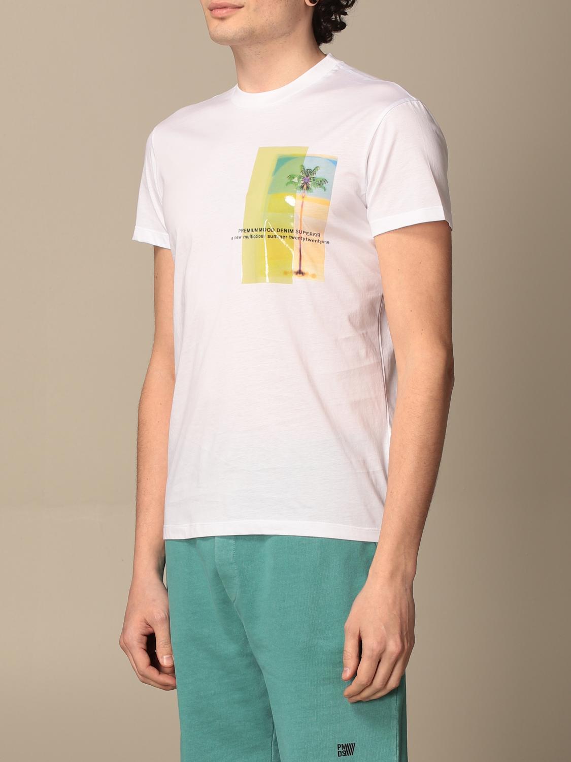 premium mood denim superior t shirt