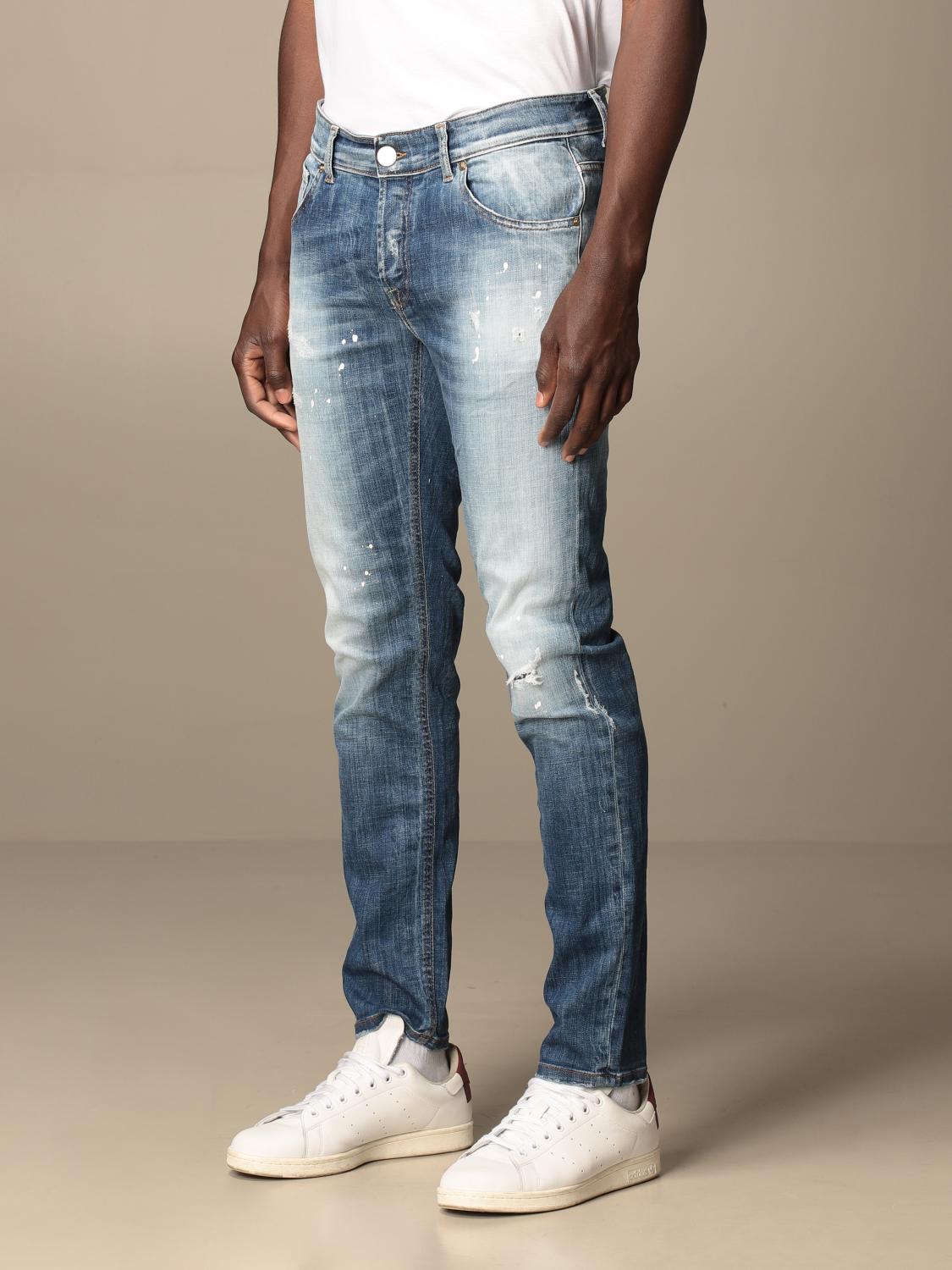Jeans Pmds 03103 400 GIGLIO.COM